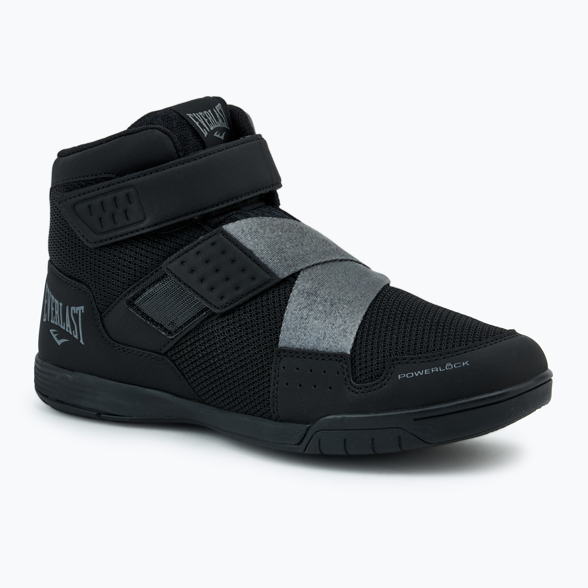 Everlast Powerlock X-Trainer men's boxing shoes black (41 EU)