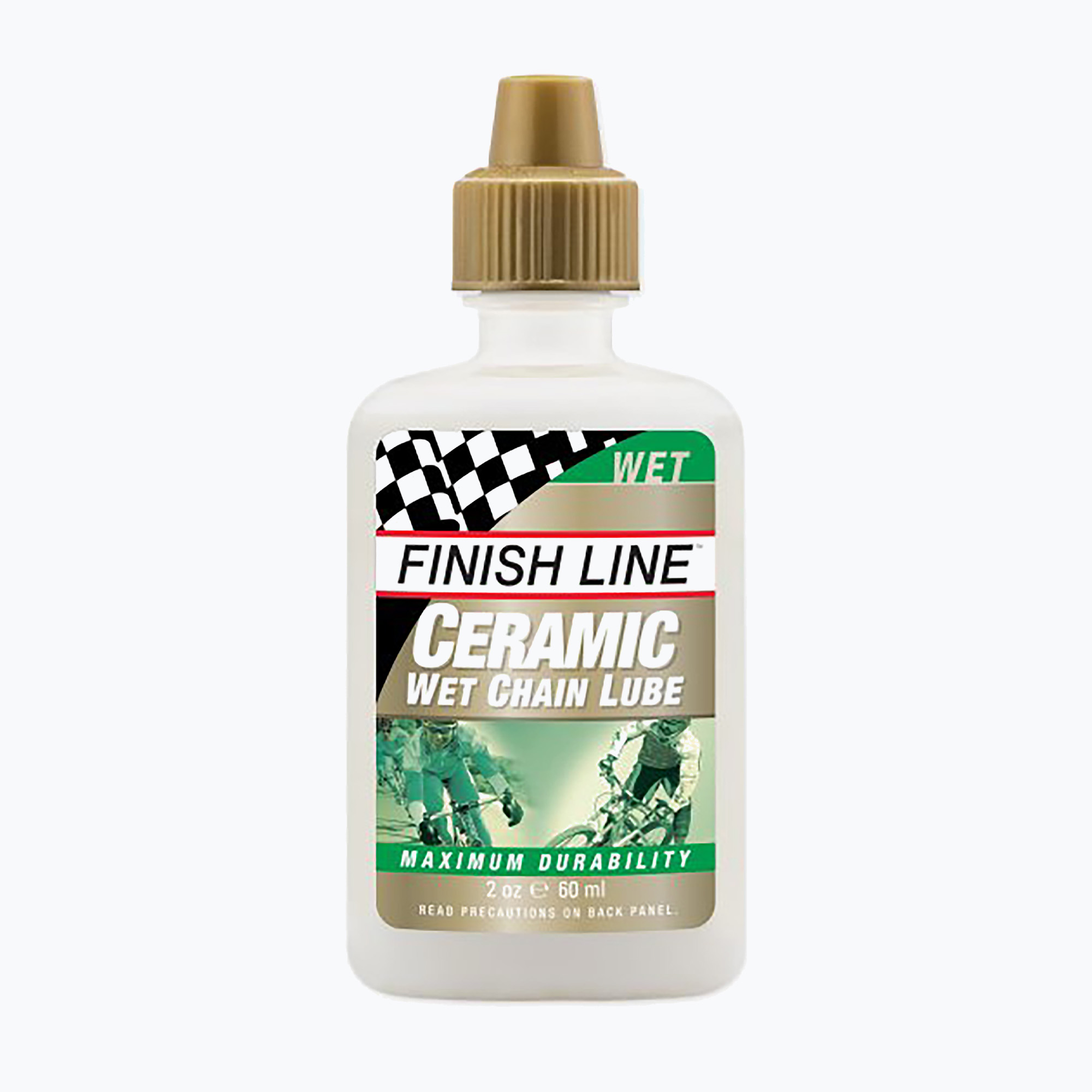 Finish Line synthetic chain oil Ceramic Wet Lube 400-00-32_FL (60 ml)
