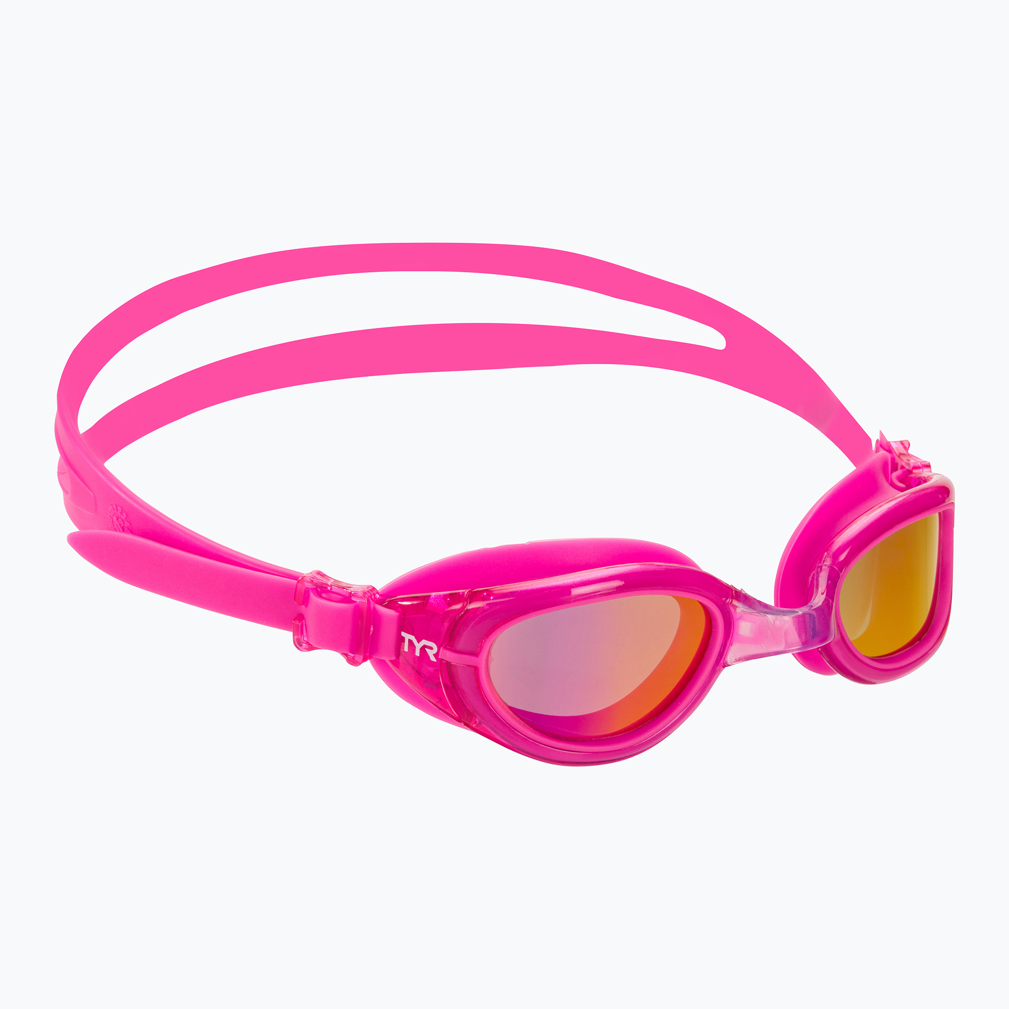 TYR Special Ops 2.0 Junior Polarized pink/pink/pink swimming goggles