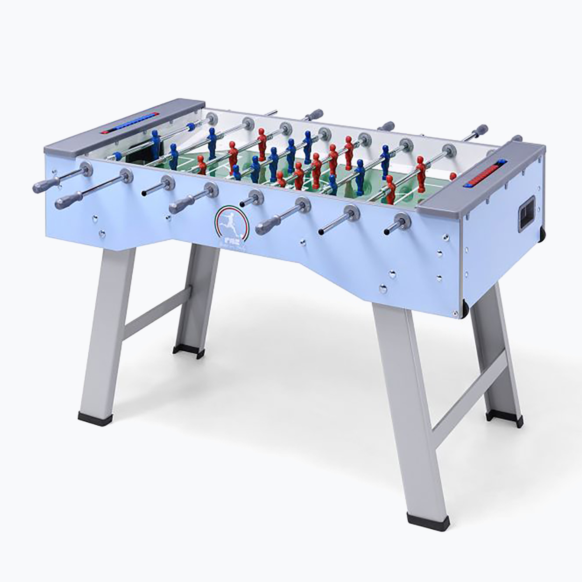 FAS SMART foosball table blue 0CAL1747 (147 x 77 x 89 cm)
