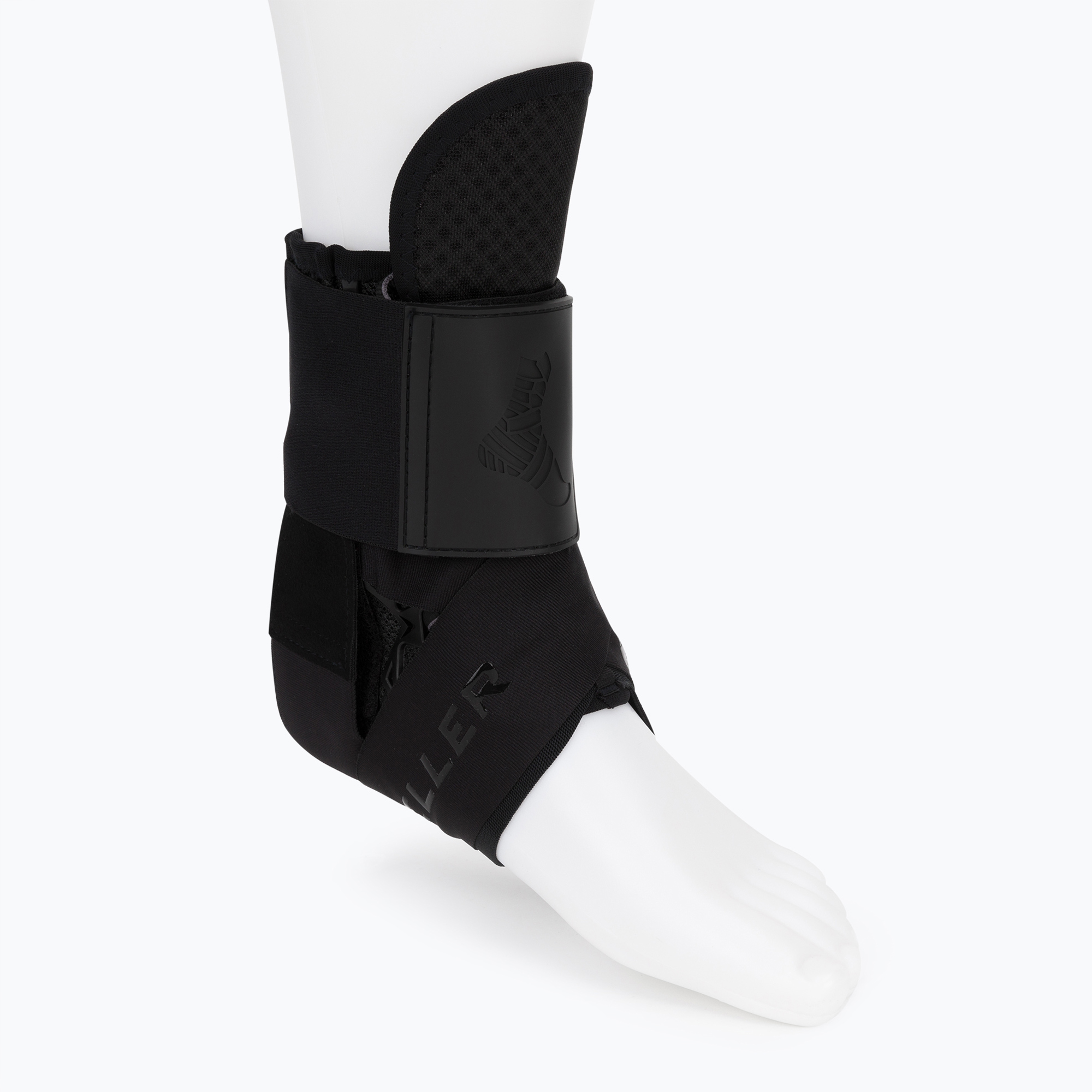 Mueller THE ONE Ankle Brace Premium ankle stabilizer black 48880 (XL)