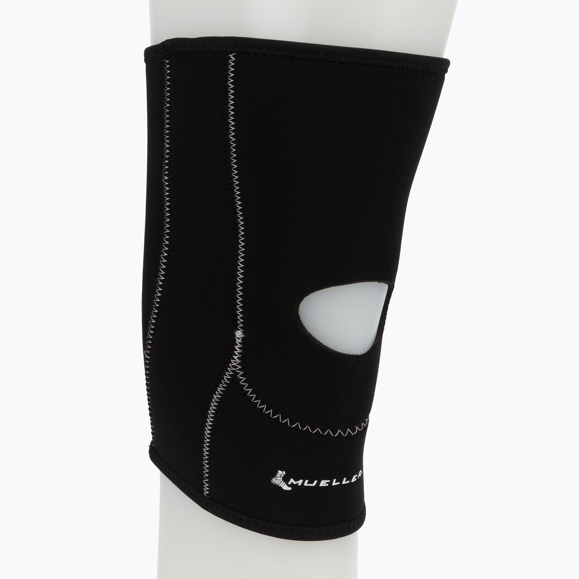Mueller knee sleeve black 59131 (XL)