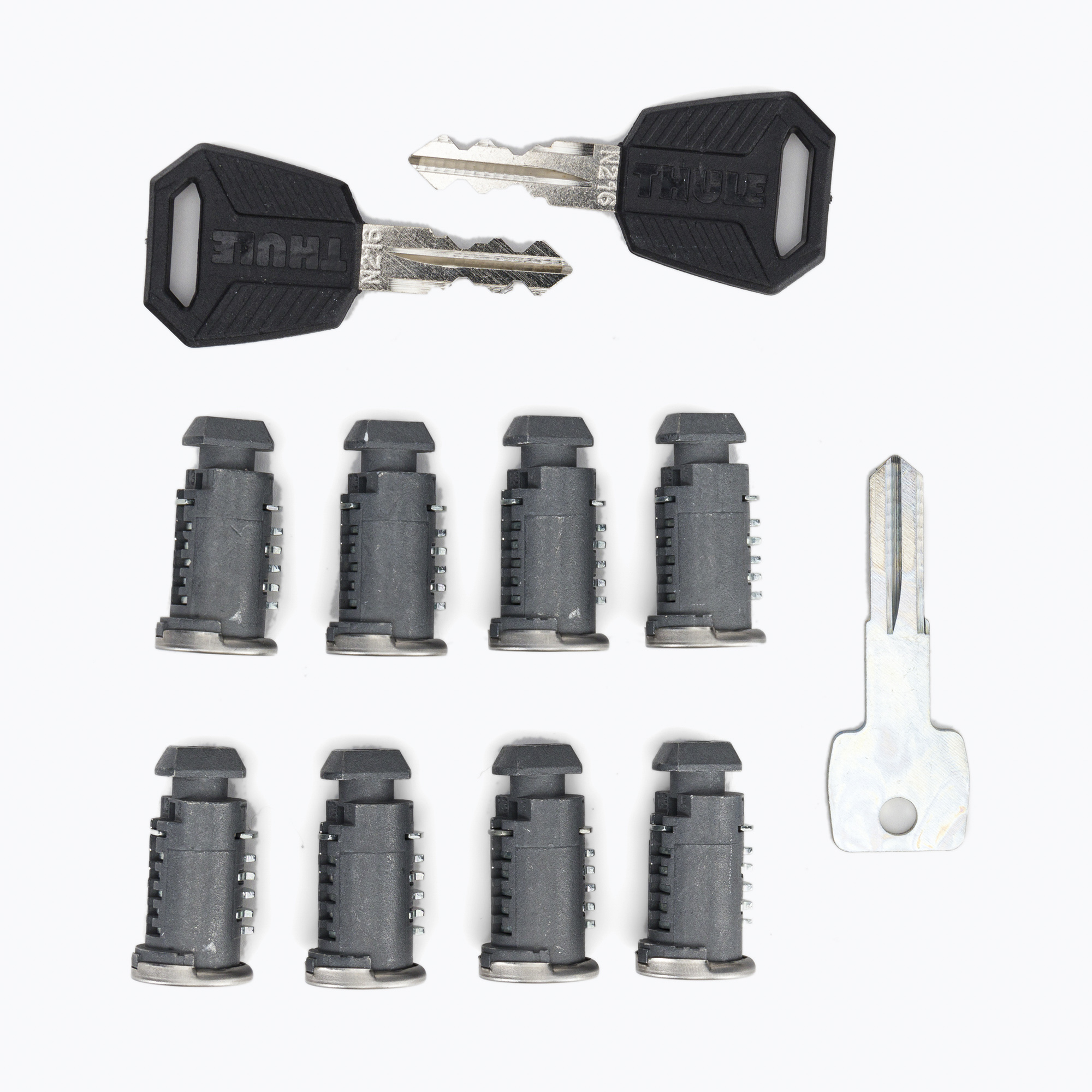 Thule One Key System key insert set 450400 (6)