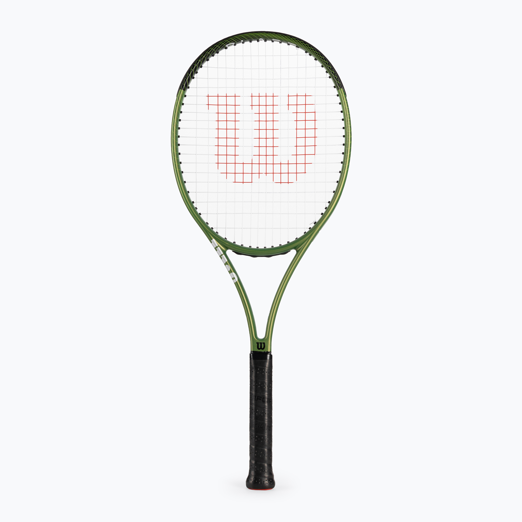 Wilson Blade Feel 100 tennis racket green WR117410 (1)