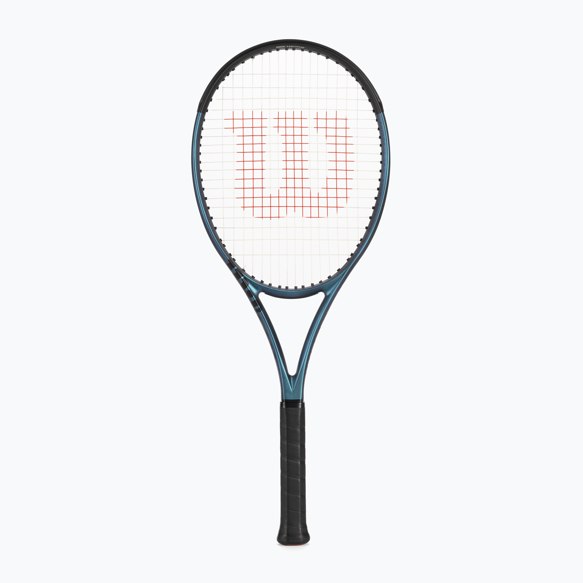 Wilson Ultra 100UL V4.0 tennis racket blue-purple WR108510 (1)
