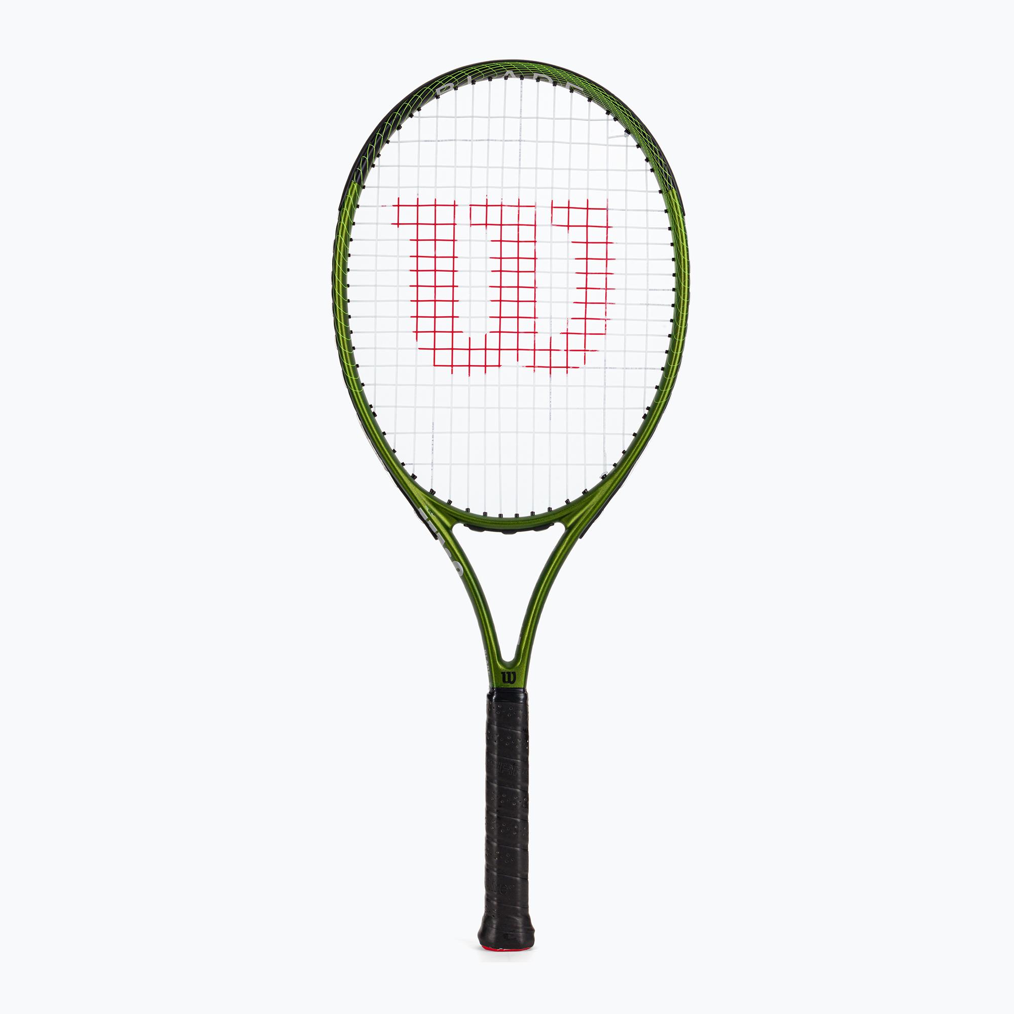 Children's tennis racket Wilson Blade Feel Comp 26 green WR125210U