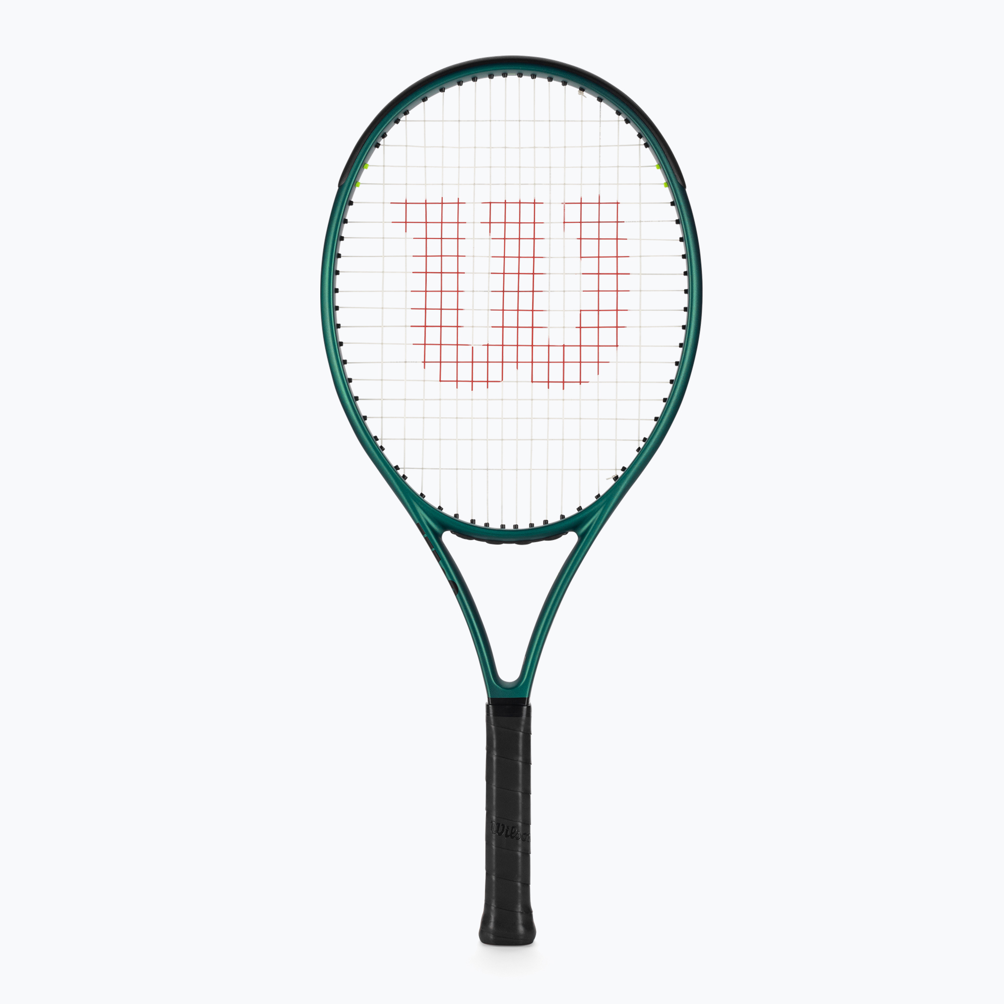 Wilson Blade 25 V9 green children's tennis racket