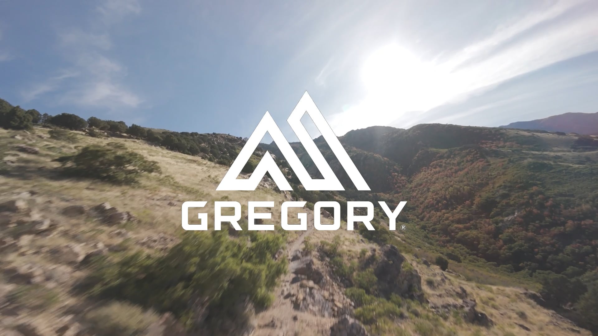 Gregory Kiro 20 l RC hiking backpack lava red
