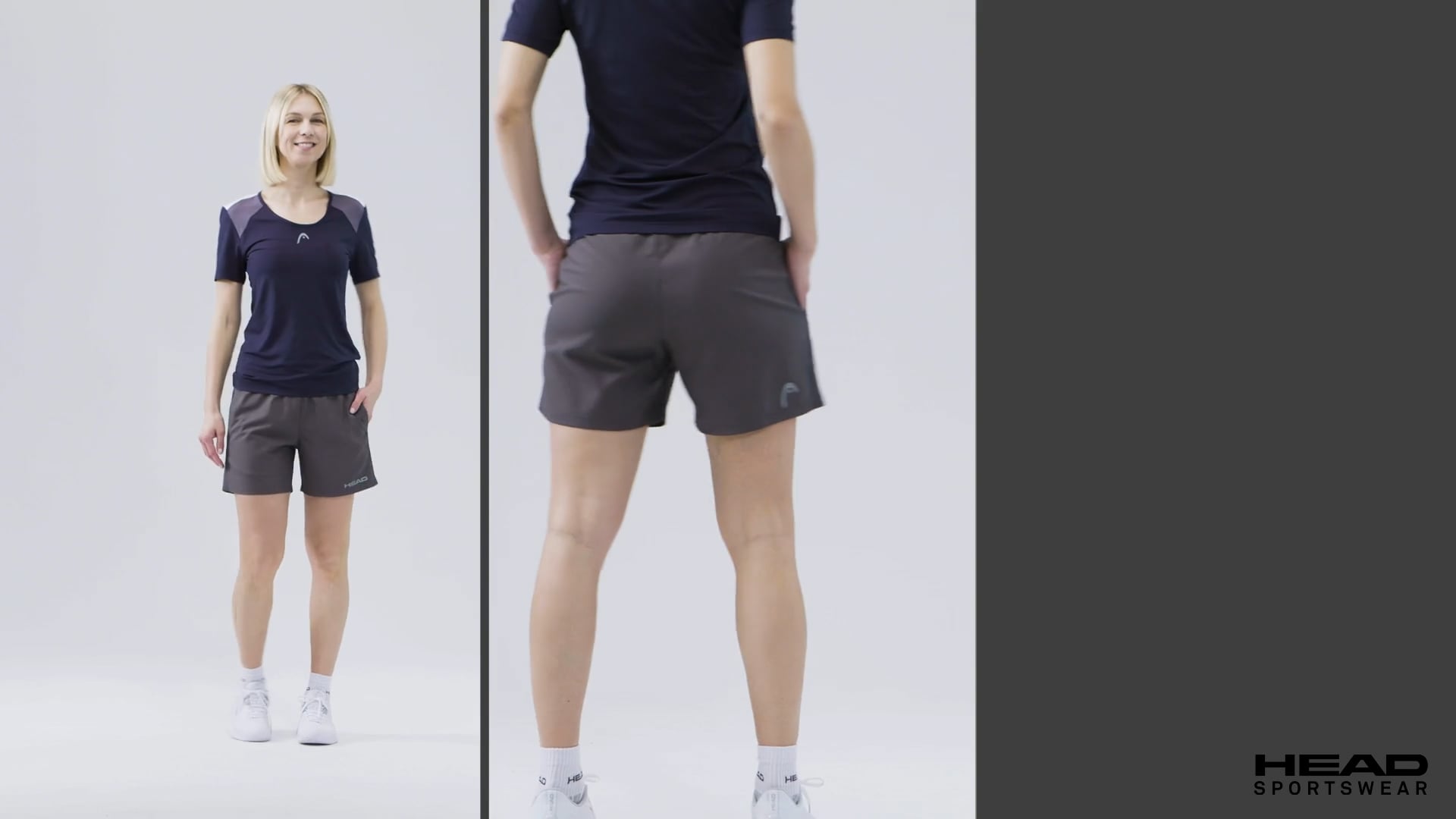 HEAD Club Women's Tennis Shorts