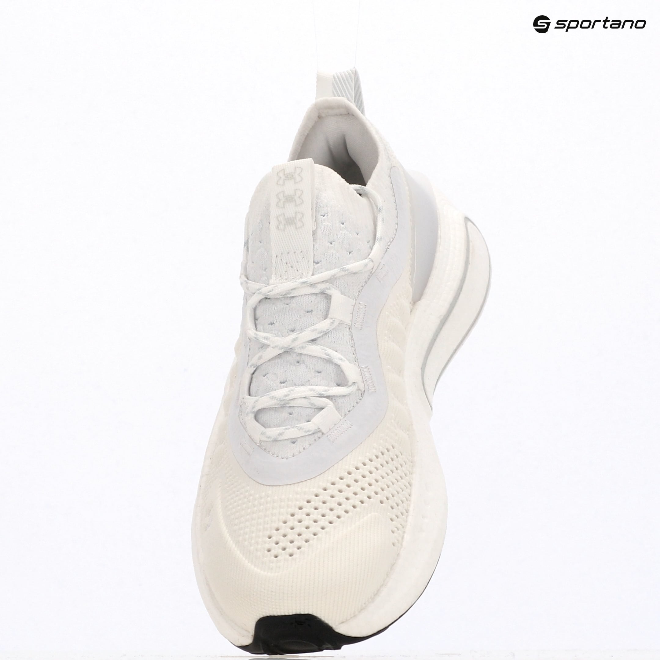 Women's shoes Under Armour Phantom 4 white/halo gray/white