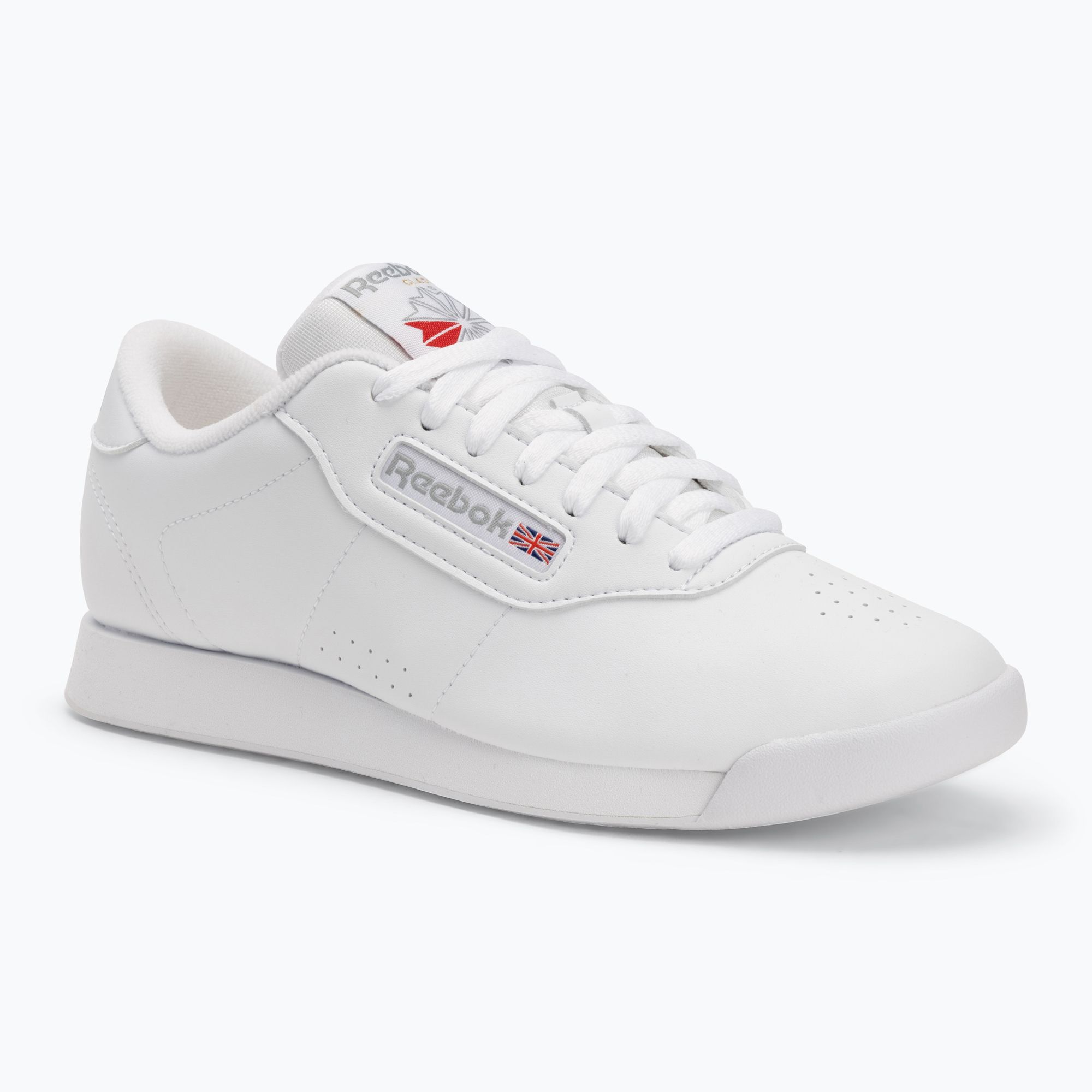 Women's shoes Reebok Princess us-white (38 EU)