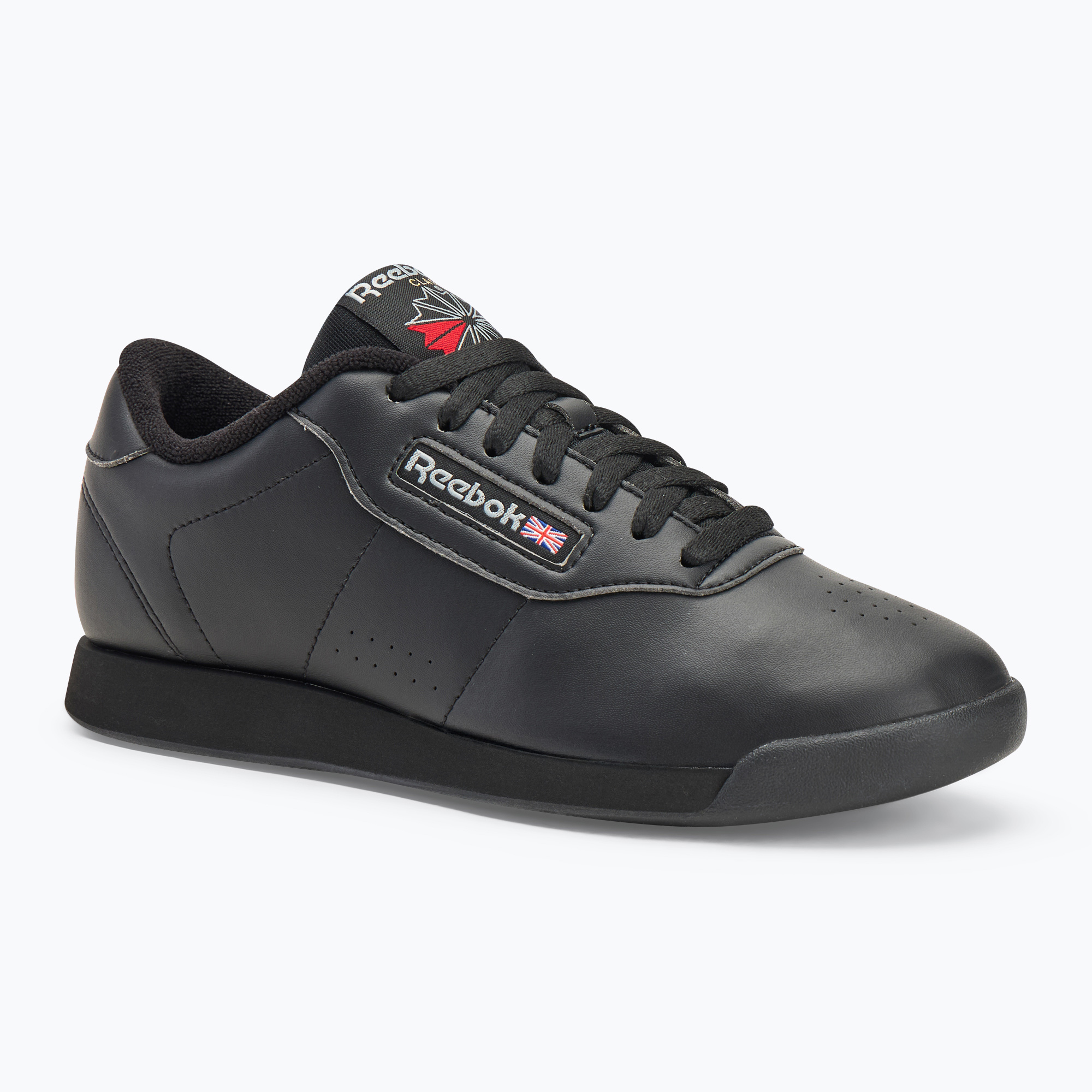 Women's shoes Reebok Princess us-black (37 EU)