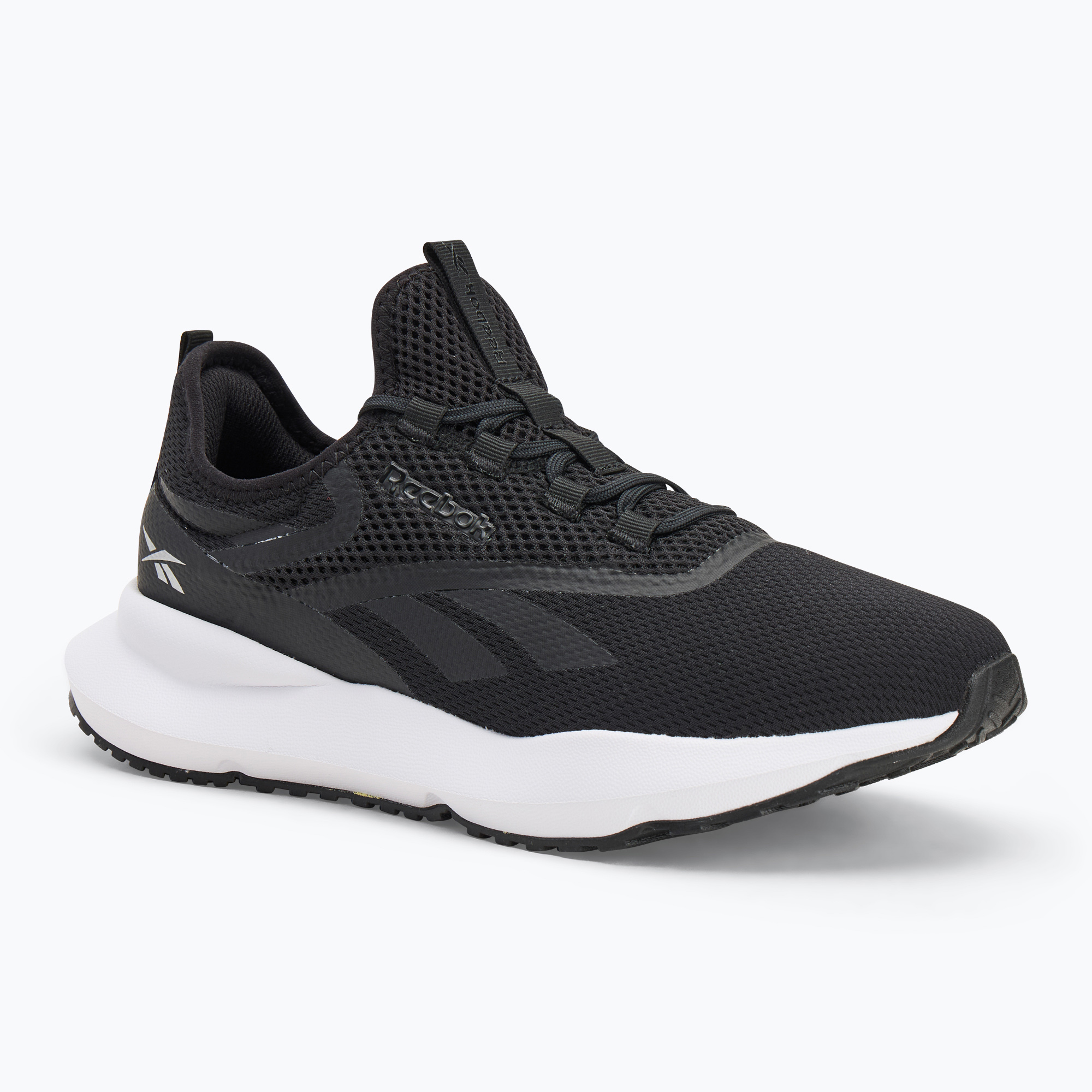 Women's running shoes Reebok Cityride core black/silver metallic/footwear white (38.5 EU)