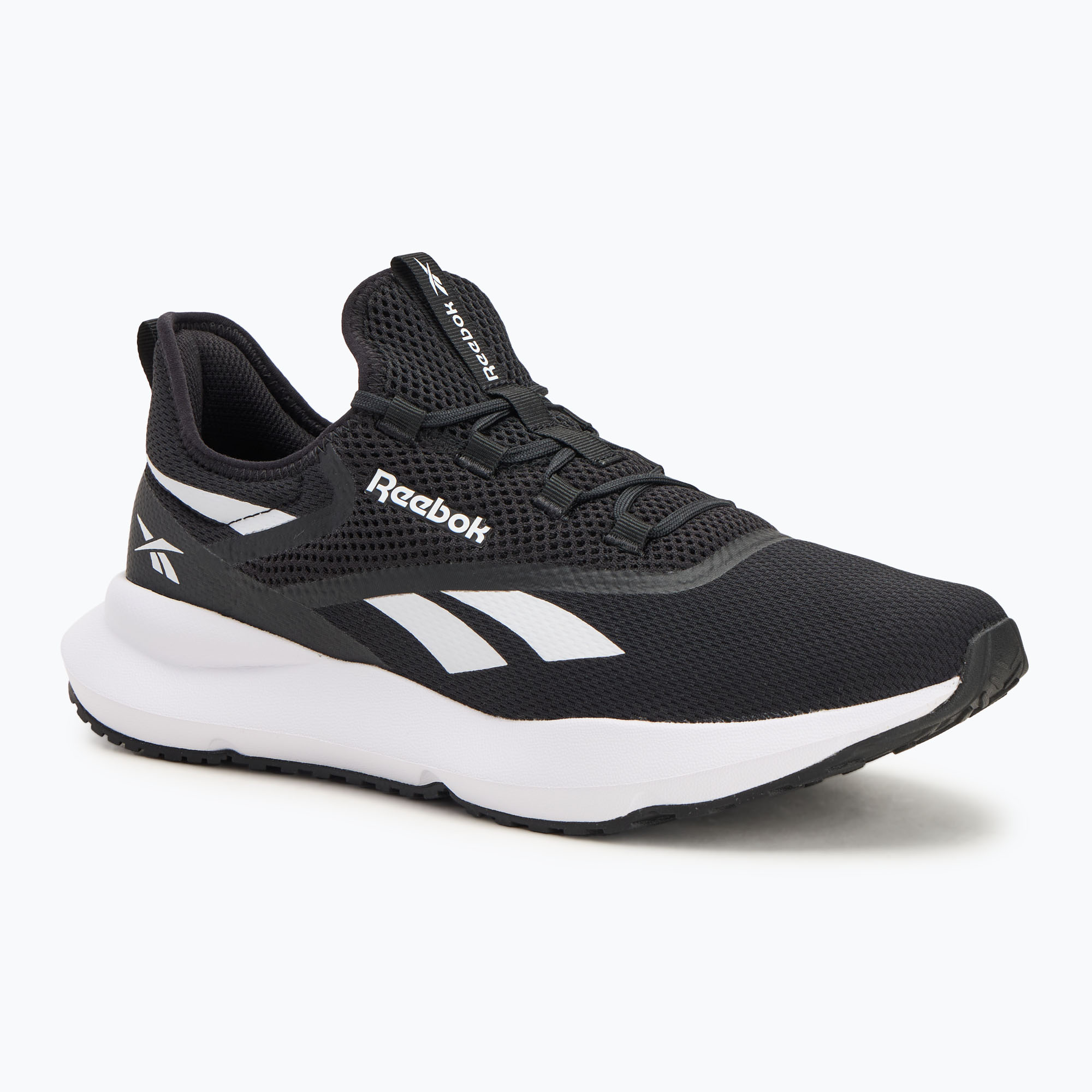 Men's Reebok Cityride core black/footwear white running shoes (42 EU)