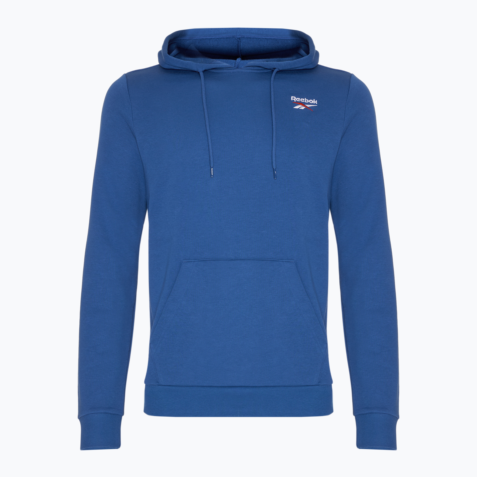 Men's hoodie Reebok Identity Small Logo Hoodie twilight blue (2XL)
