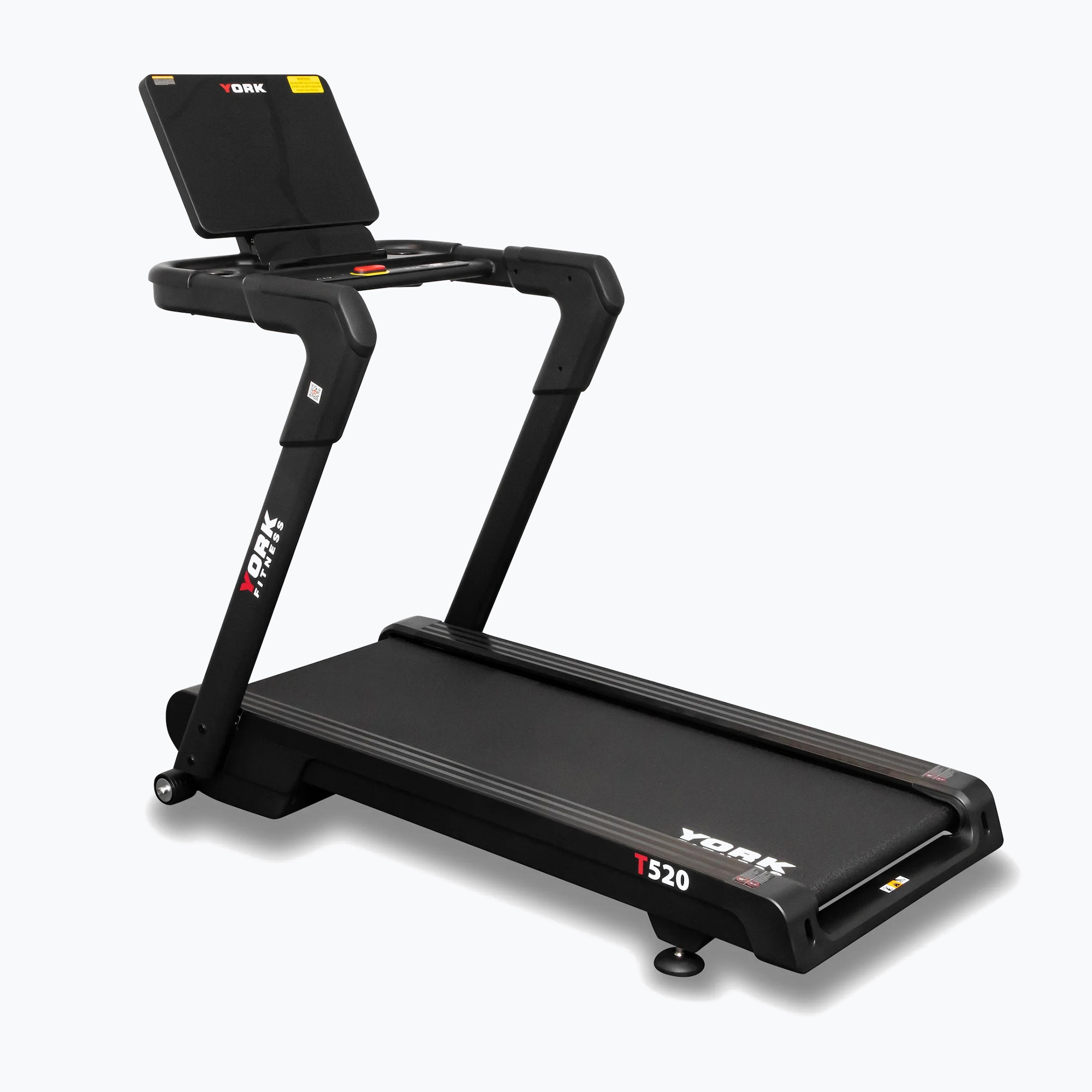 York Fitness T520 black electric treadmill