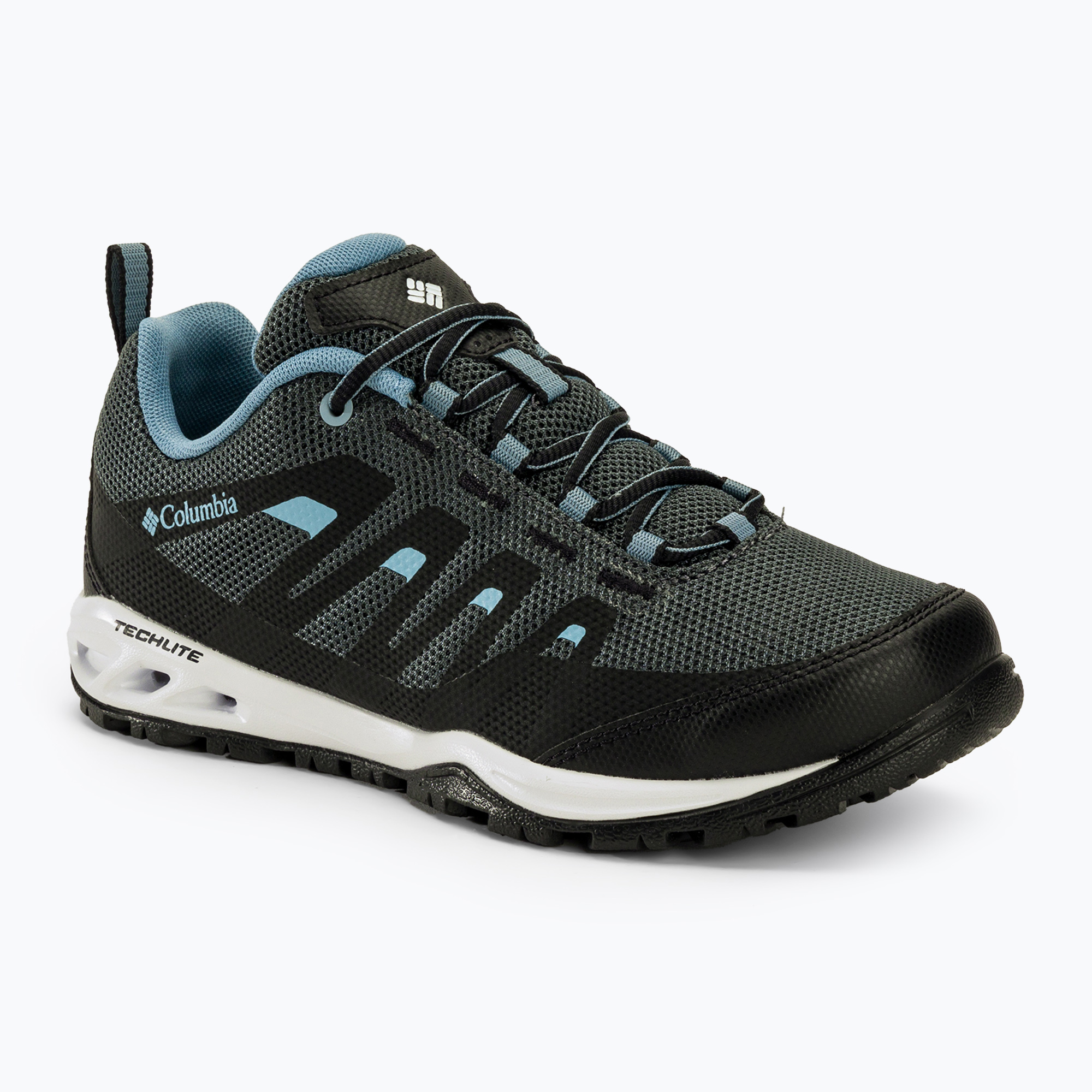 Columbia Vapor Vent black/dark mirage women's hiking boots (36.5 EU)