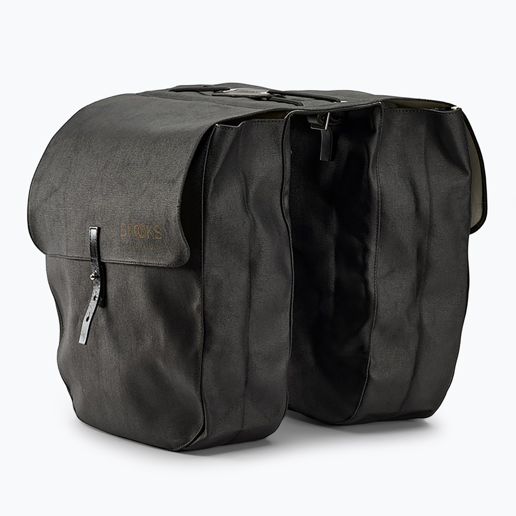 Brooks England Brick Lane Panniers bicycle pannier 30 l black