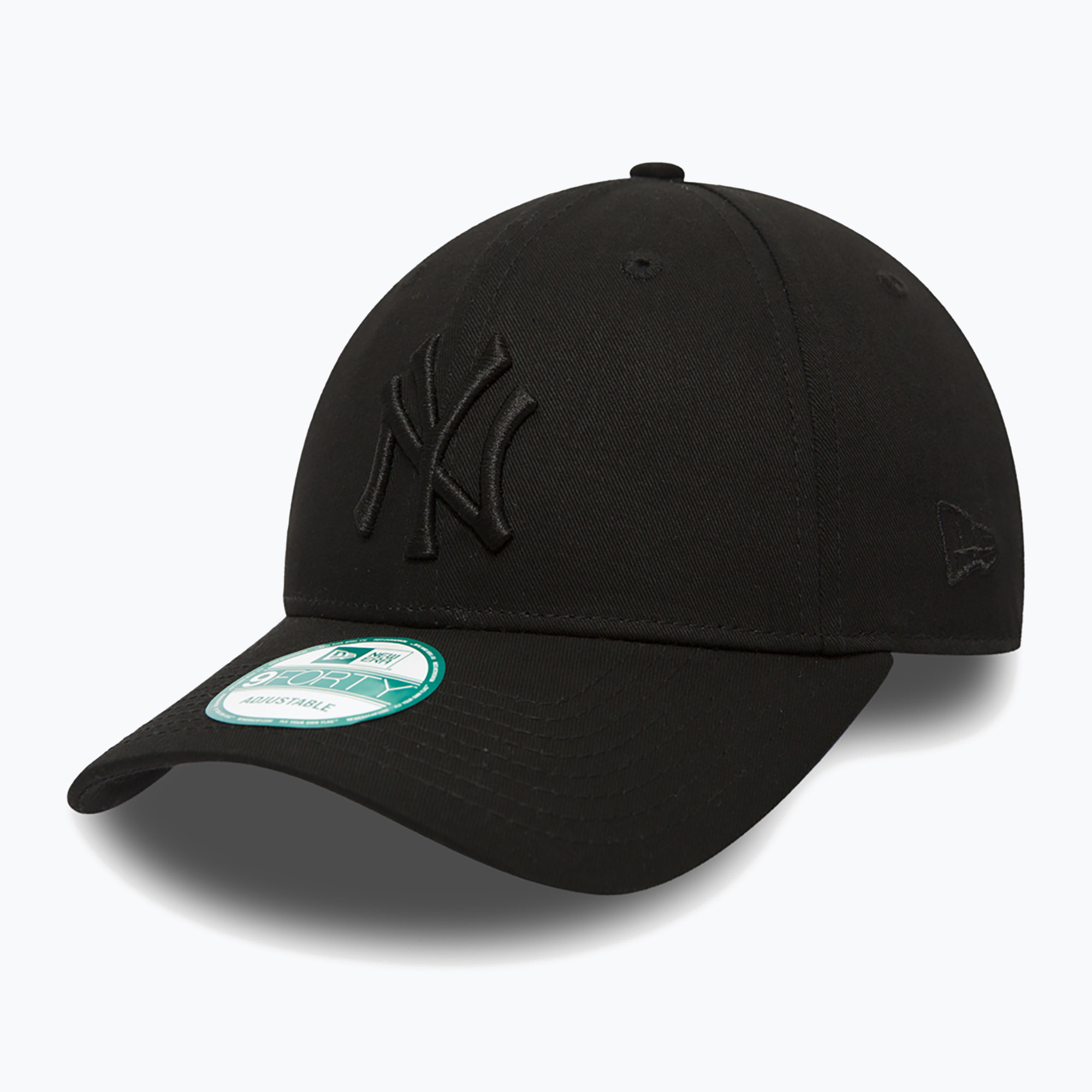 New Era Mlb black baseball cap