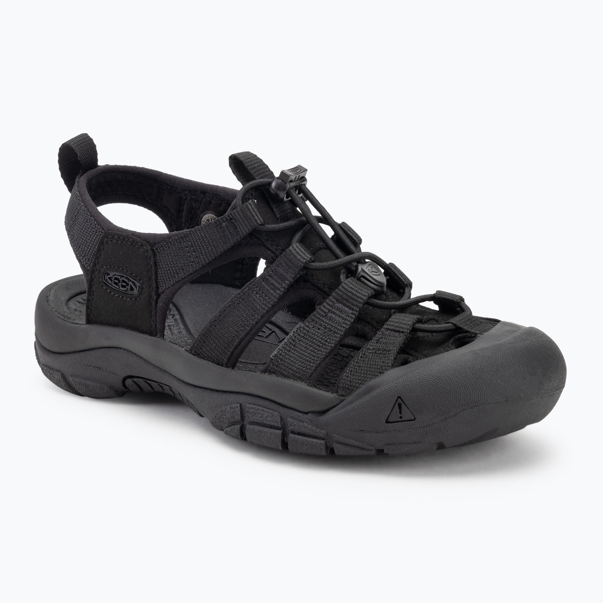 Keen Newport H2 women's trekking sandals black 1025028