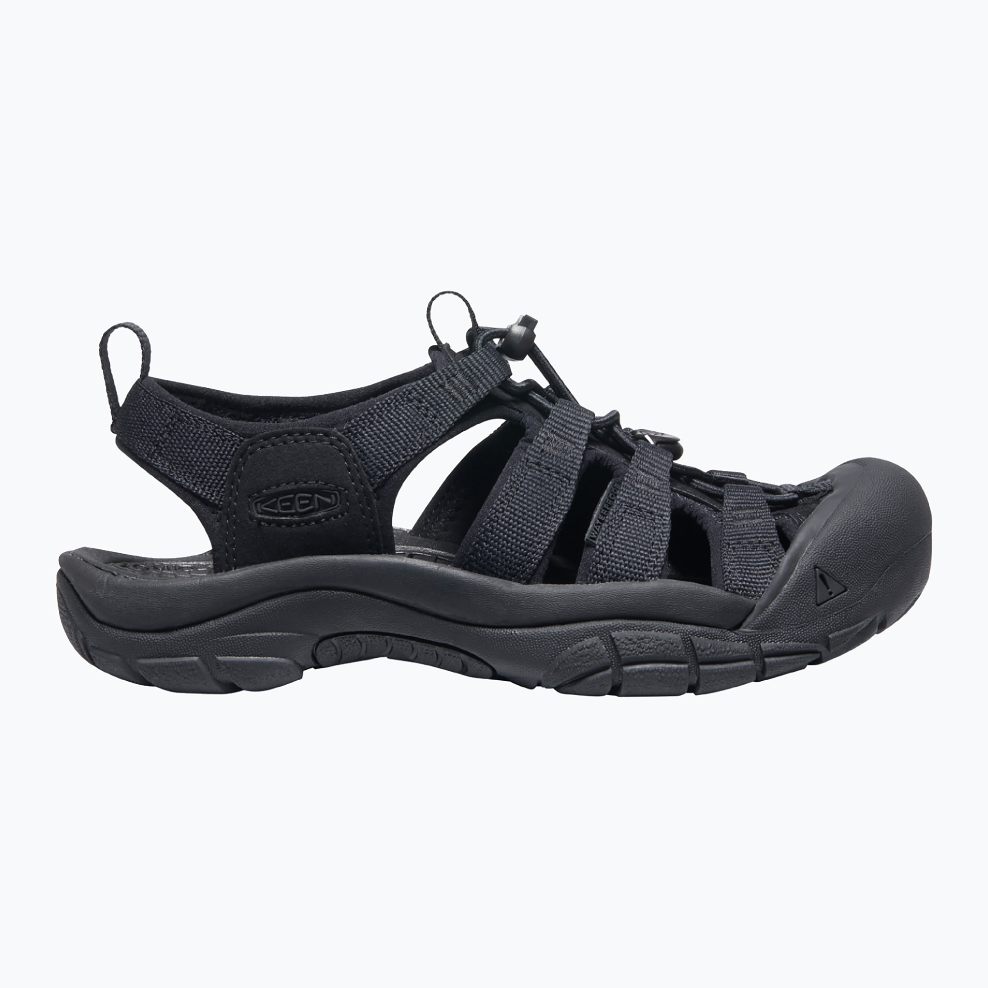Keen Newport H2 women's trekking sandals black 1025028 (41 EU)