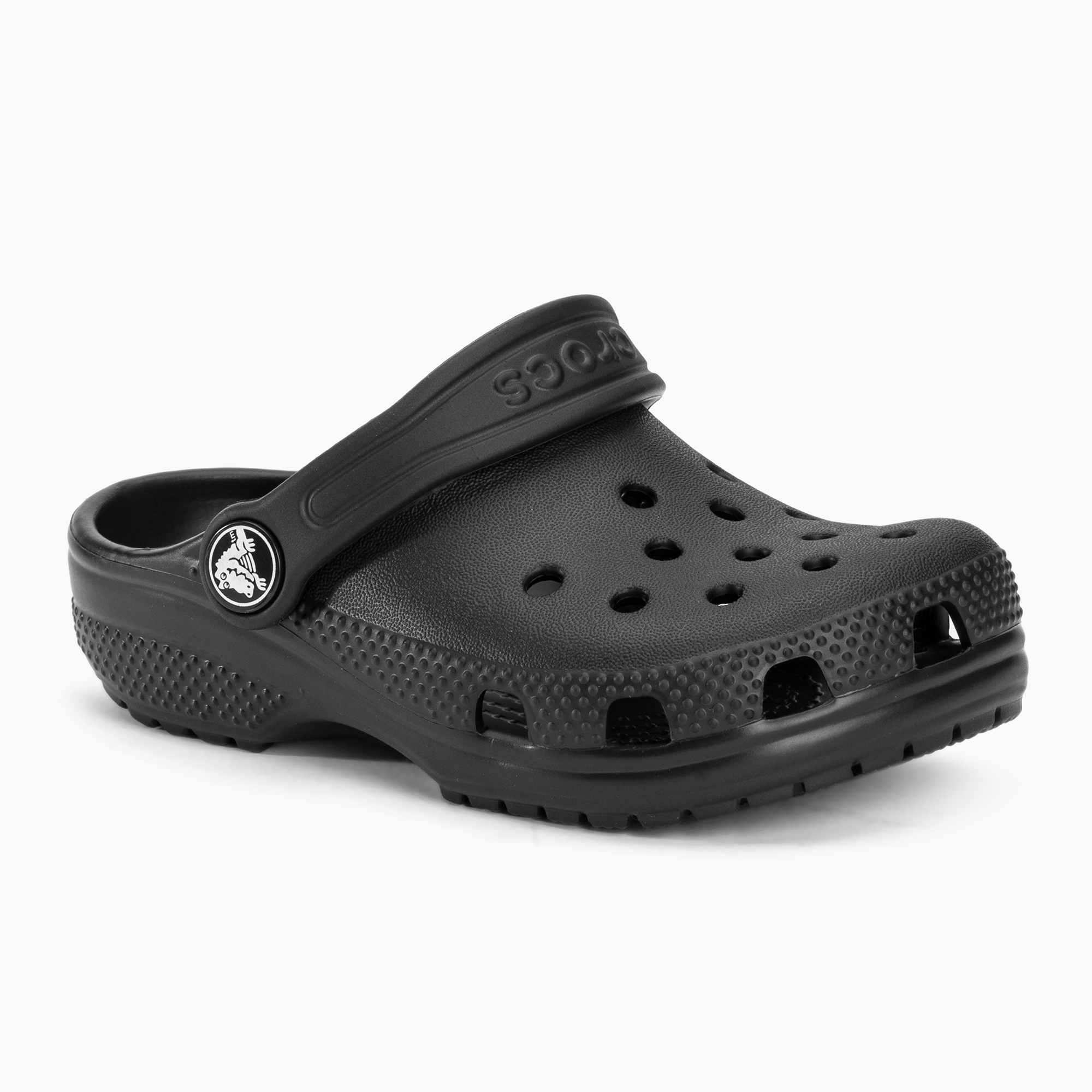 Children's Crocs Classic Clog T black (22-23 EU)