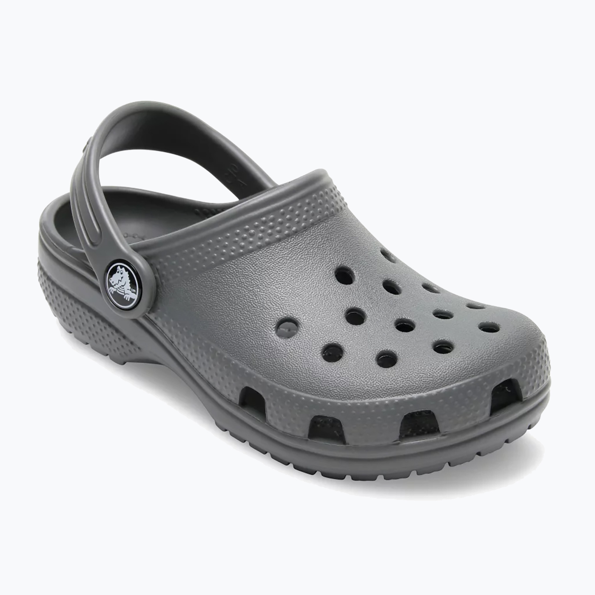 Children's clogs Crocs Classic Clog Toddler slate grey (24-25 EU)