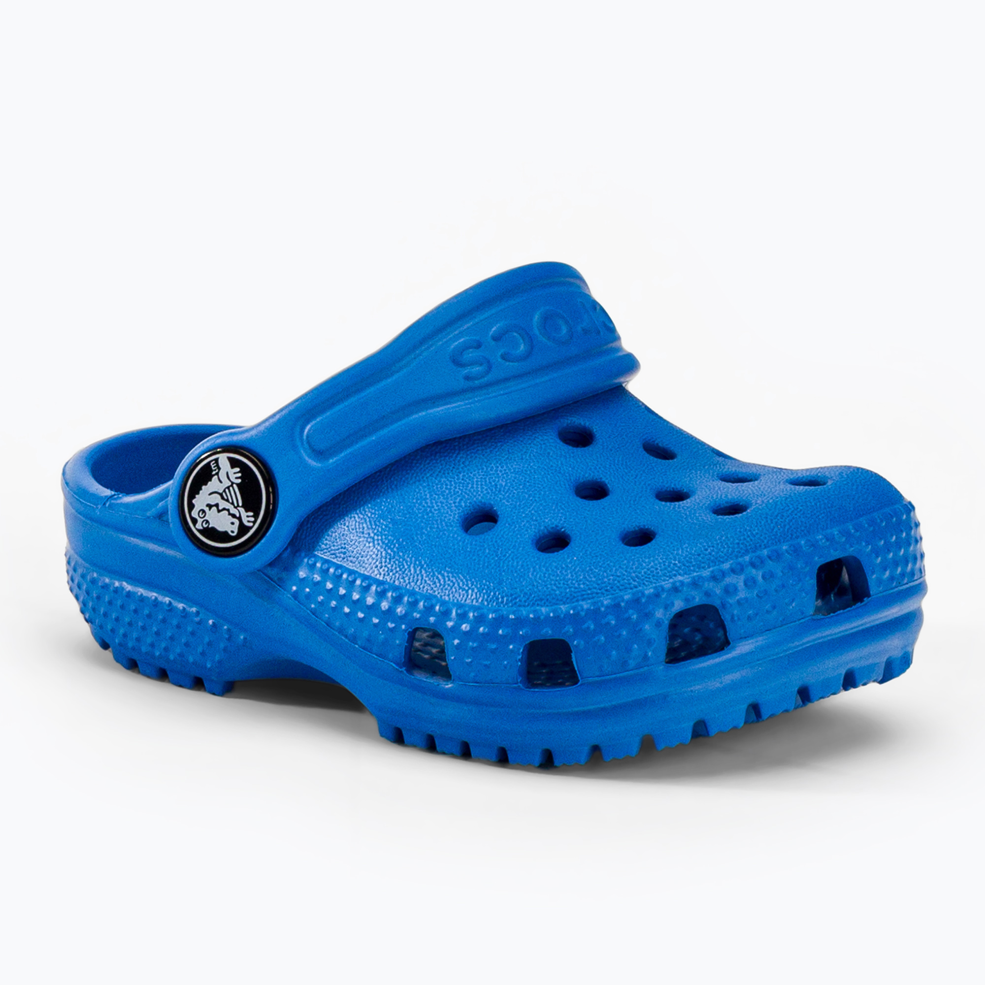 Crocs Classic Clog T children's flip-flops blue 206990-4JL (19-20 EU)