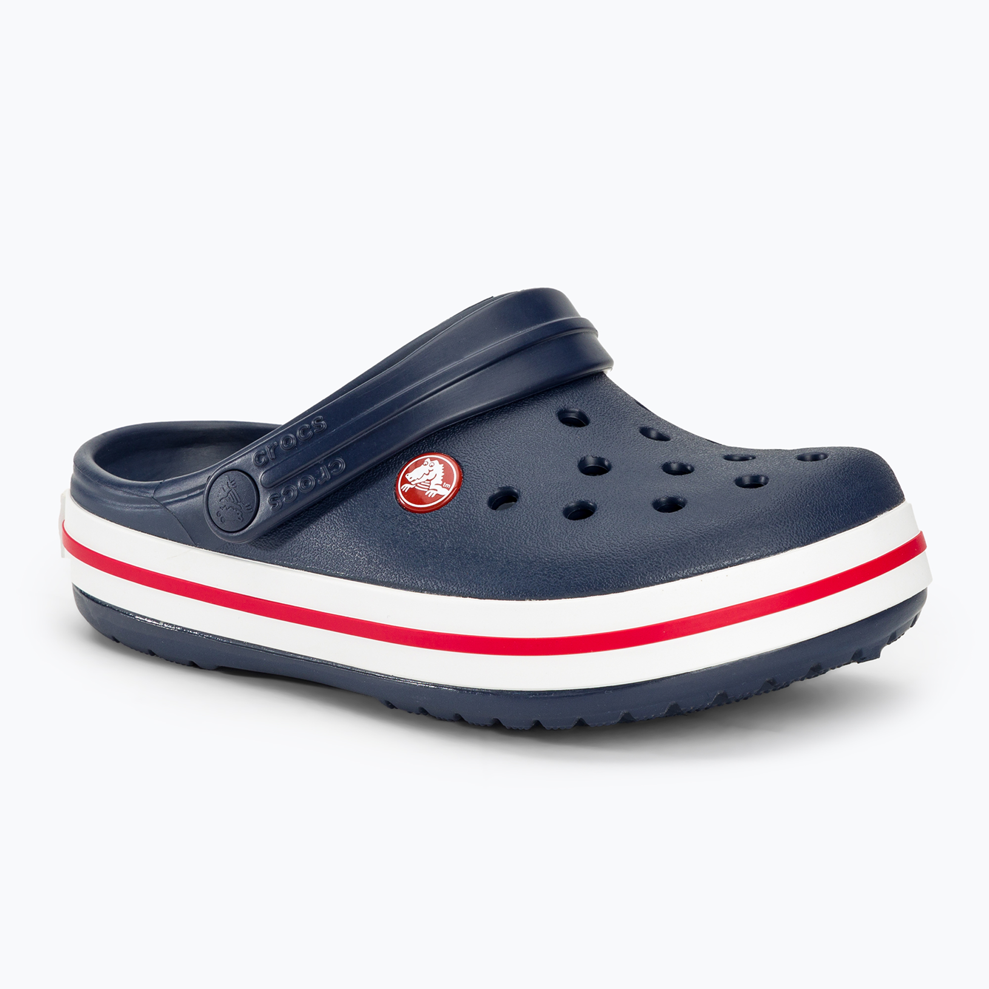 Children's Crocs Crocband Clog navy/red (28-29 EU)