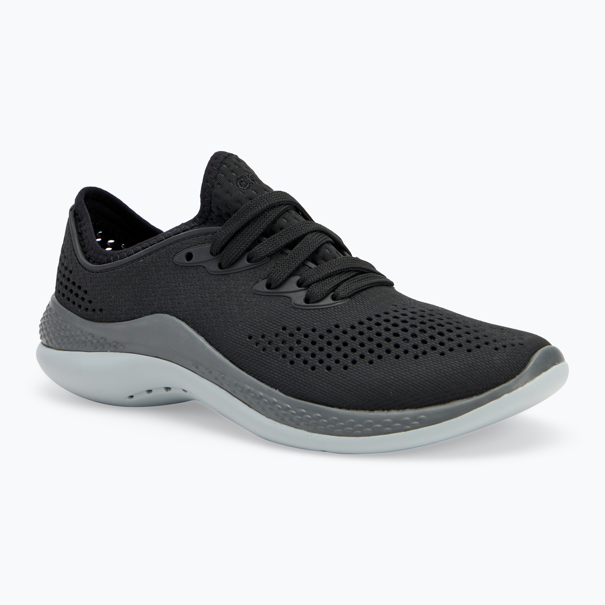 Women's Crocs LiteRide 360 Pacer black/slate grey shoes (39-40 EU)