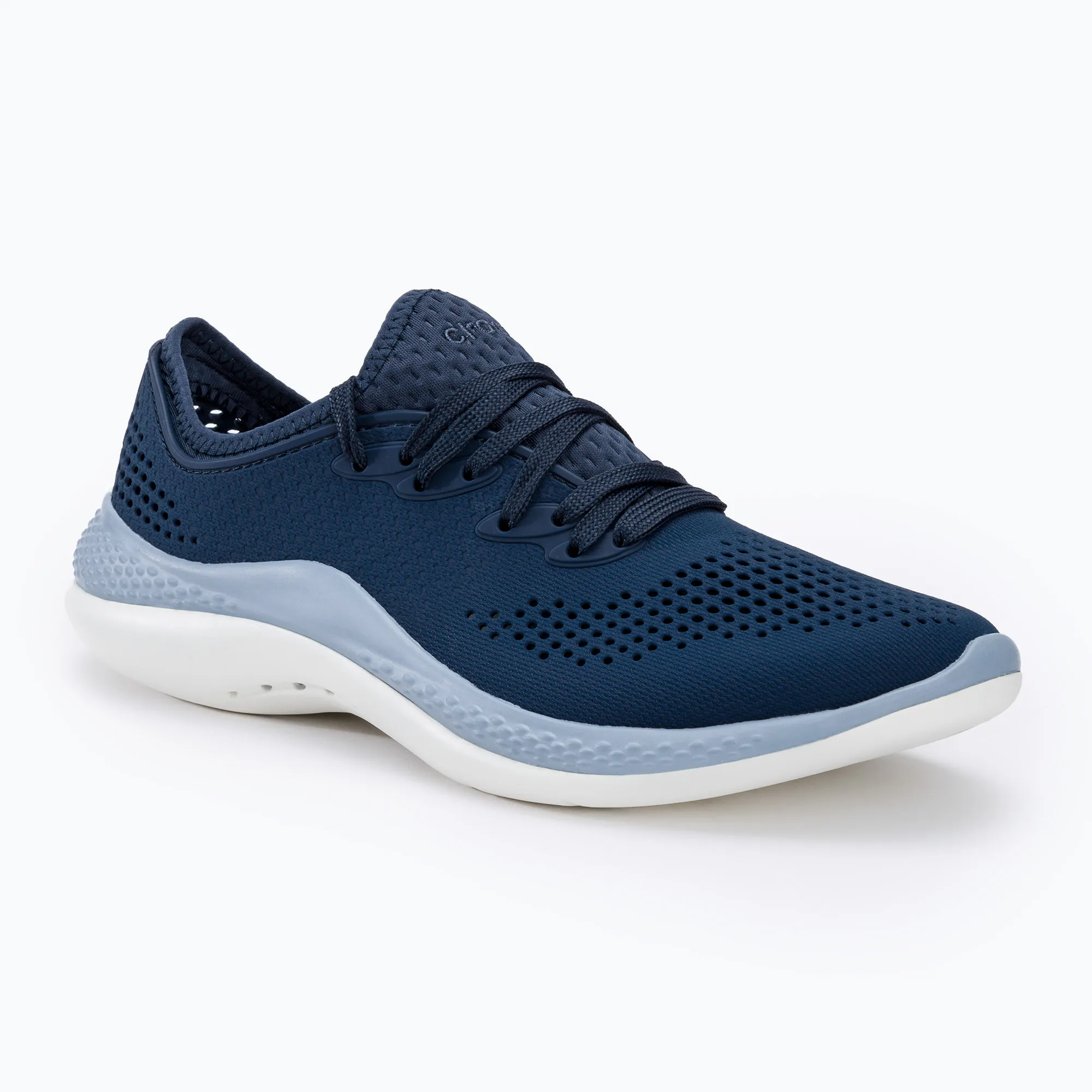 Men's Crocs LiteRide 360 Pacer blue steel/microchip shoes (36-37 EU)