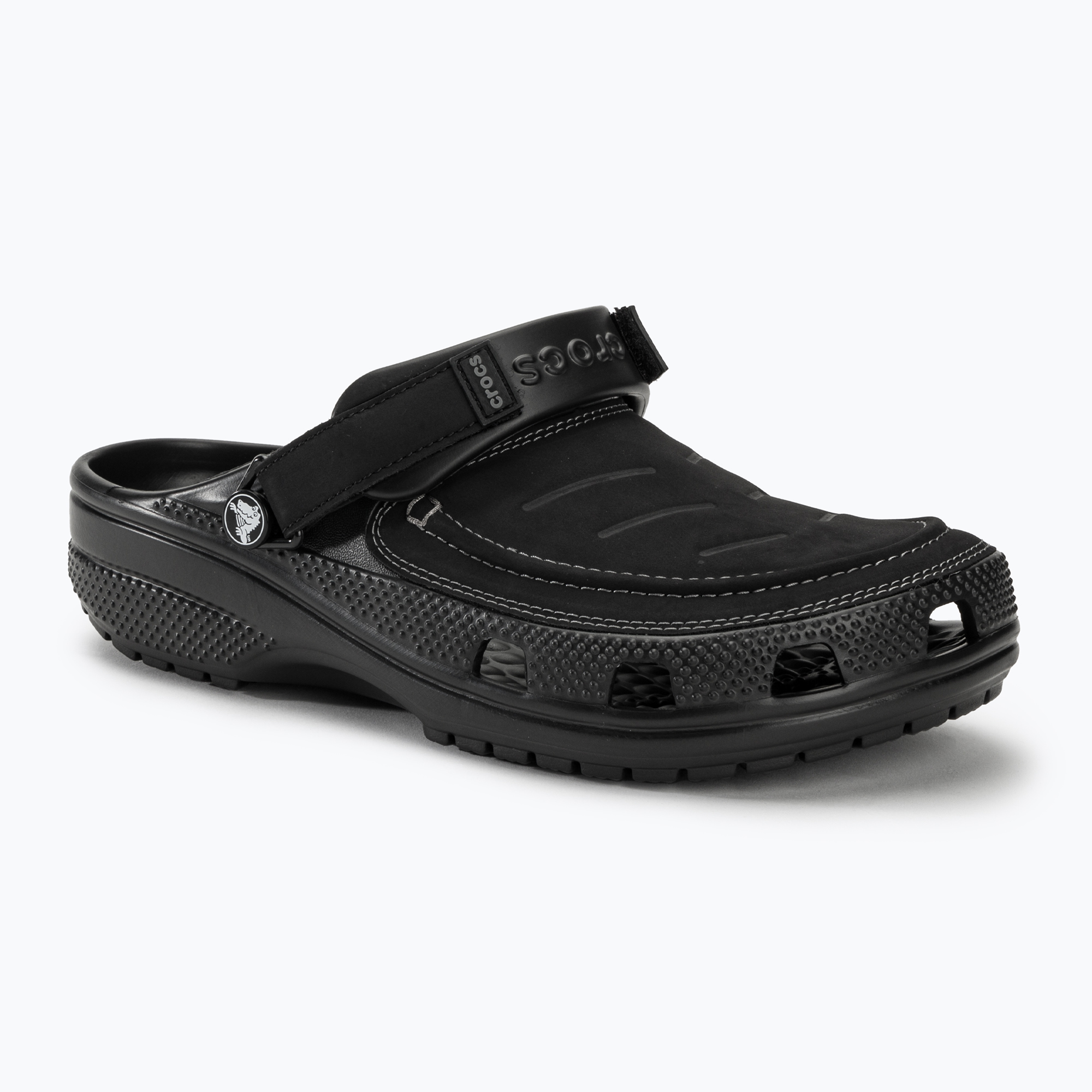Men's Crocs Yukon Vista II LR Clog black/slate grey (49-50 EU)