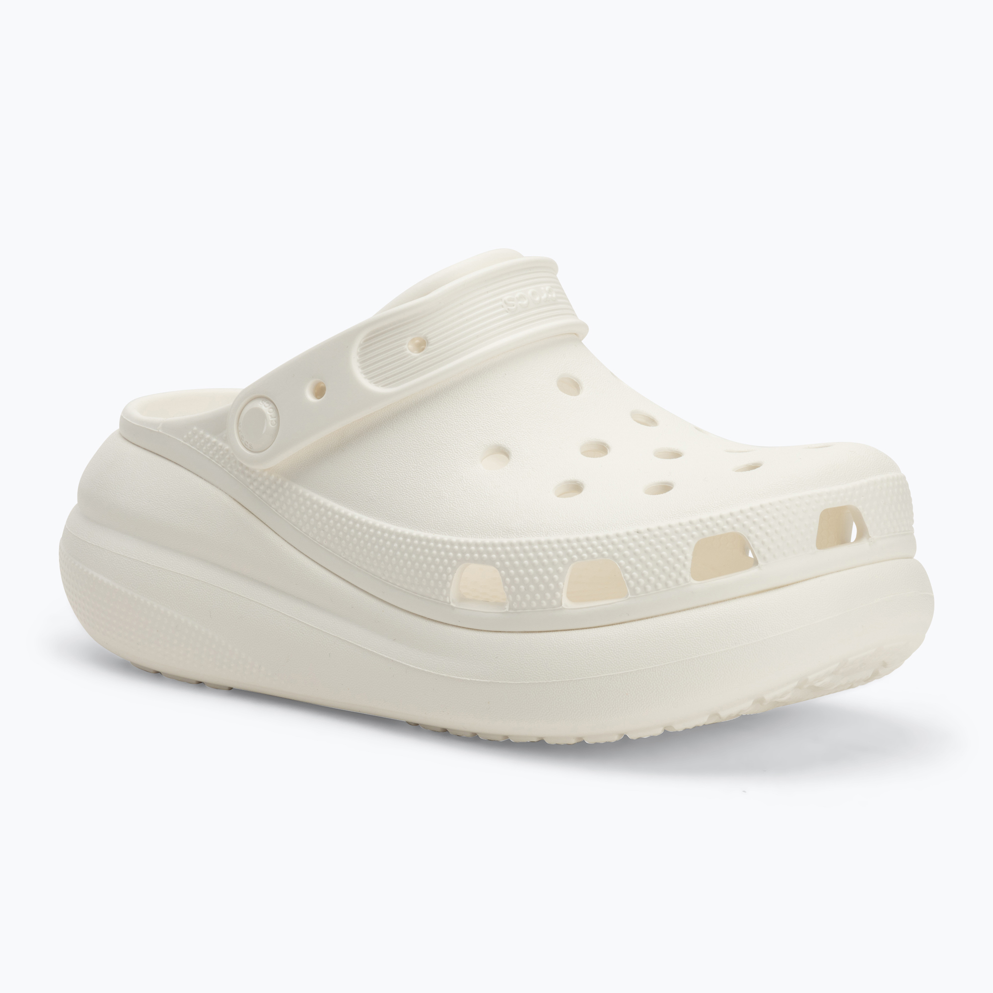 Clogs Crocs Classic Crush Clog white (37-38 EU)