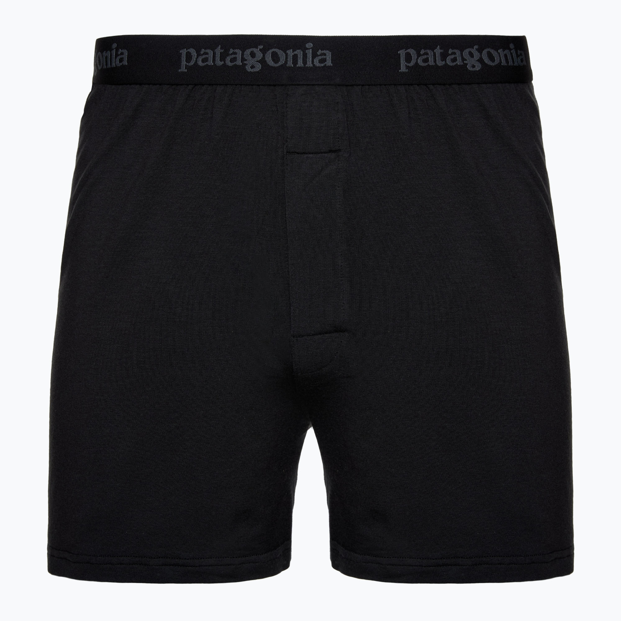 Men's Patagonia Essential Boxers black