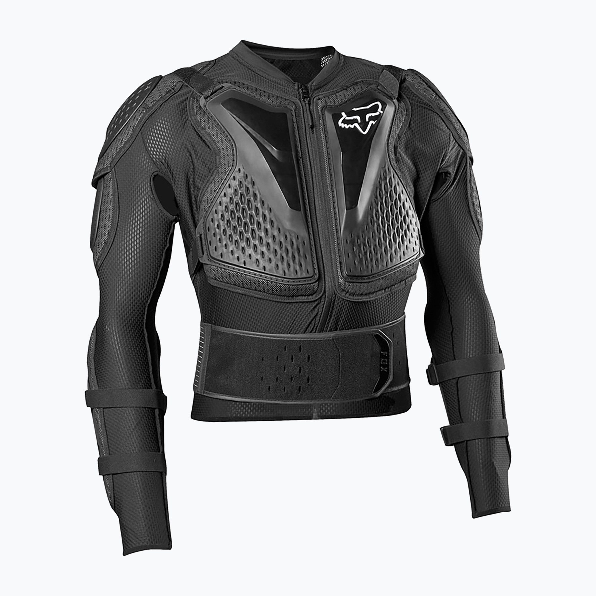 Fox Racing Titan Sport men's cycling armour black 24018_001 (L)