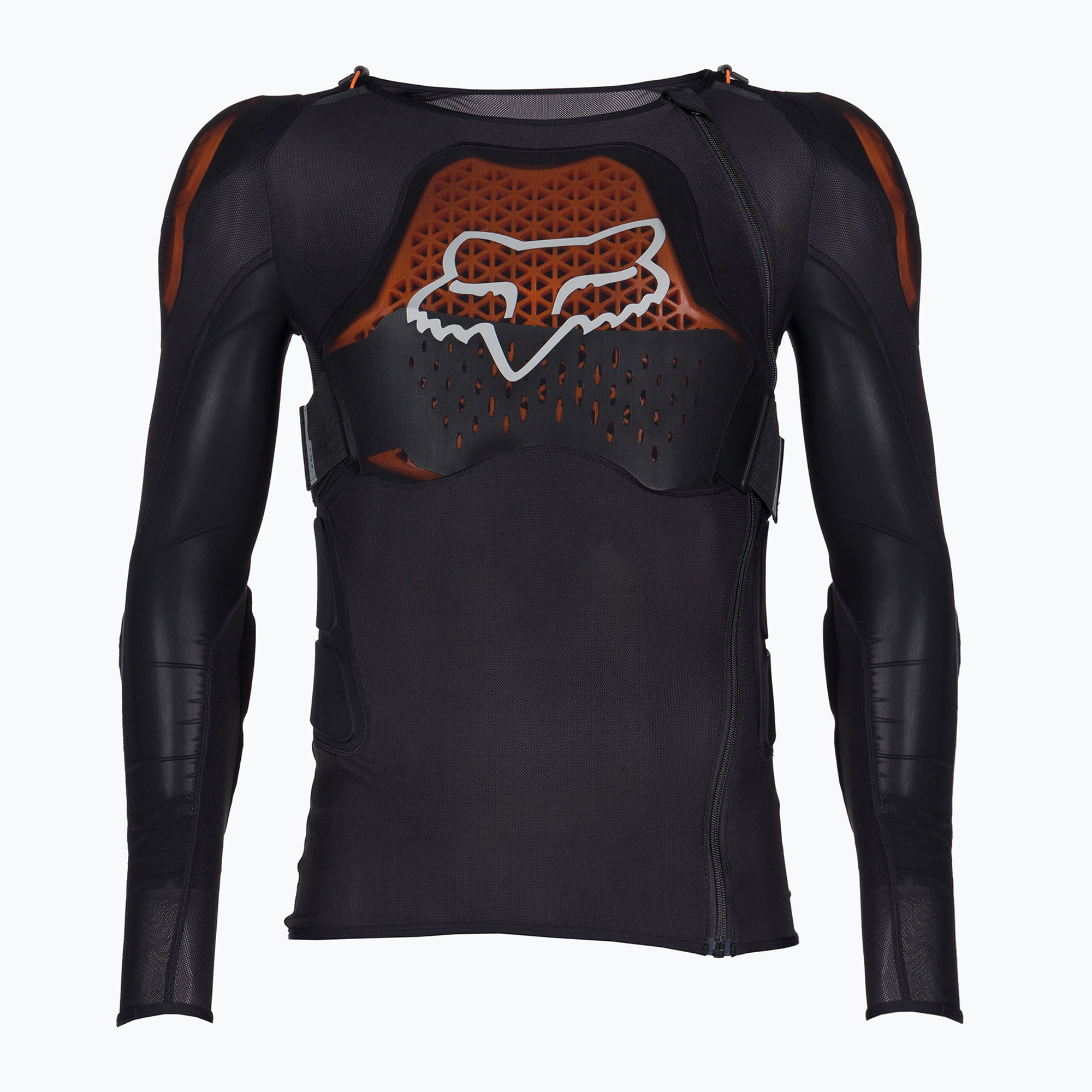 Fox Racing Baseframe Pro D3O men's protective jersey black 27744 (XL)