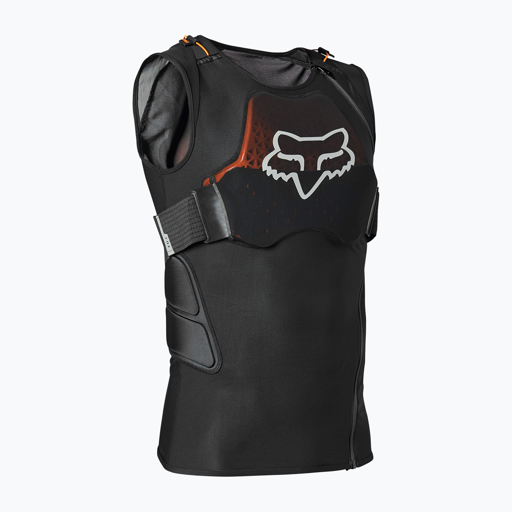 Fox Racing Baseframe Pro D3O men's protective jersey black 27745 (XL)