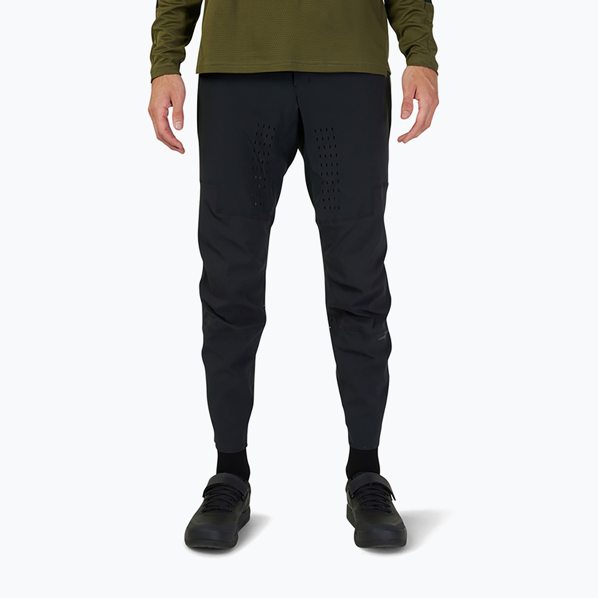 Men's cycling trousers Fox Racing Defend black (30)