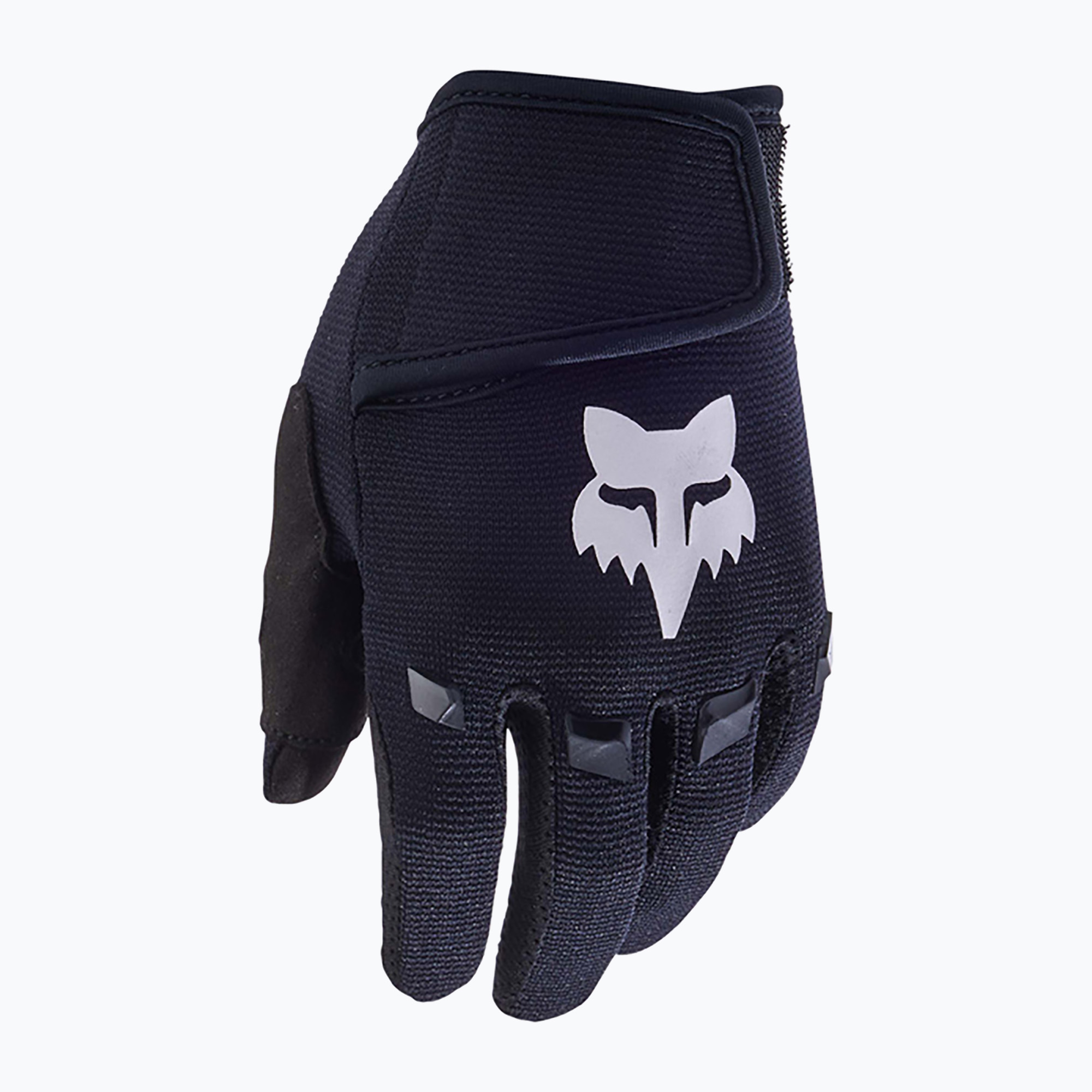 Fox Racing Kids Dirtpaw Jr cycling gloves black (M)