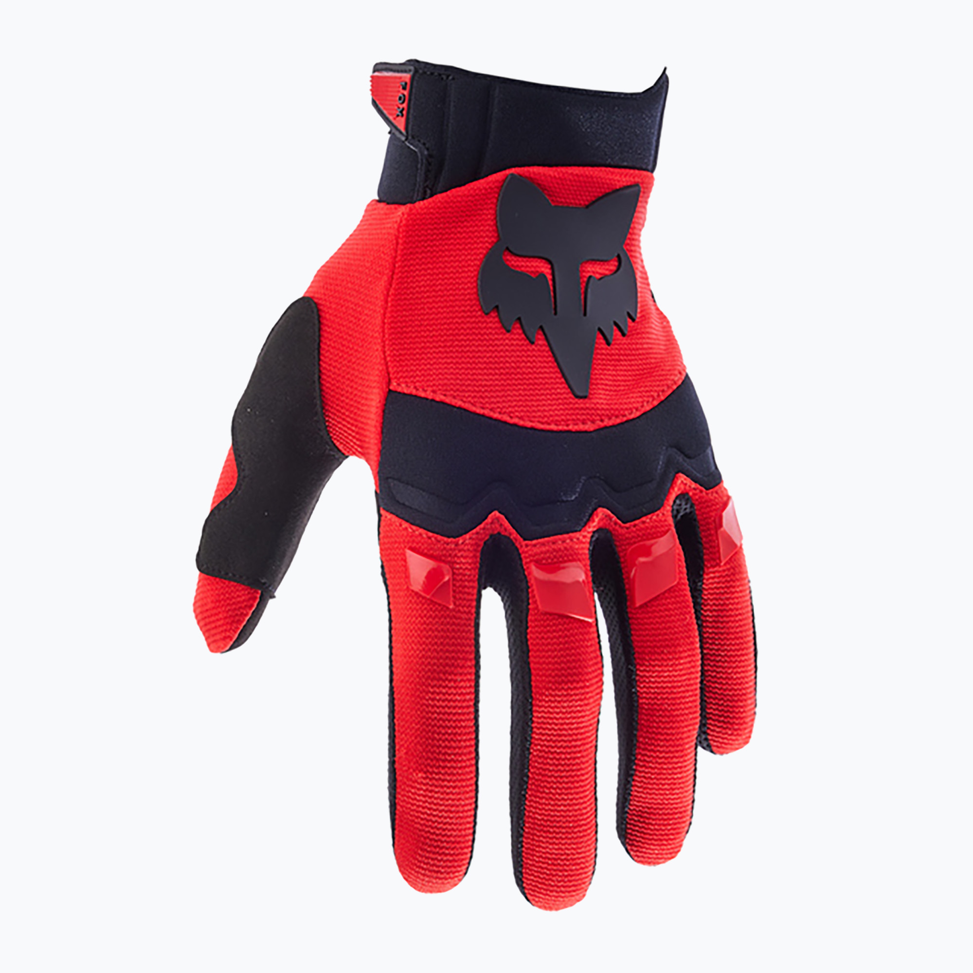 Men's cycling gloves Fox Racing Dirtpaw fluorescent (XL)