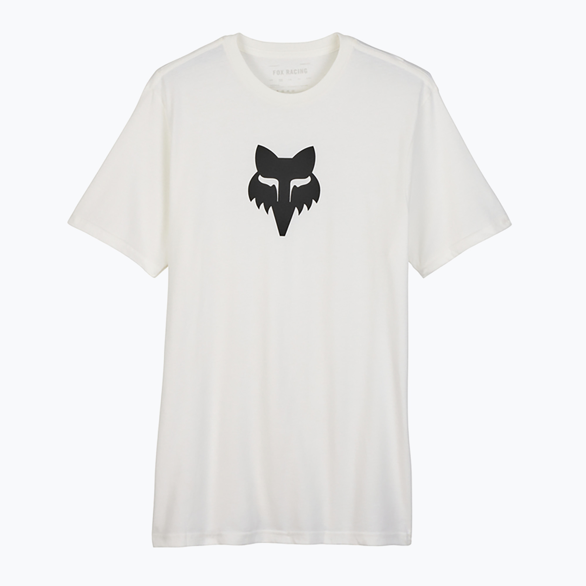 Fox Racing men's t-shirt Fox Head optic white (L)