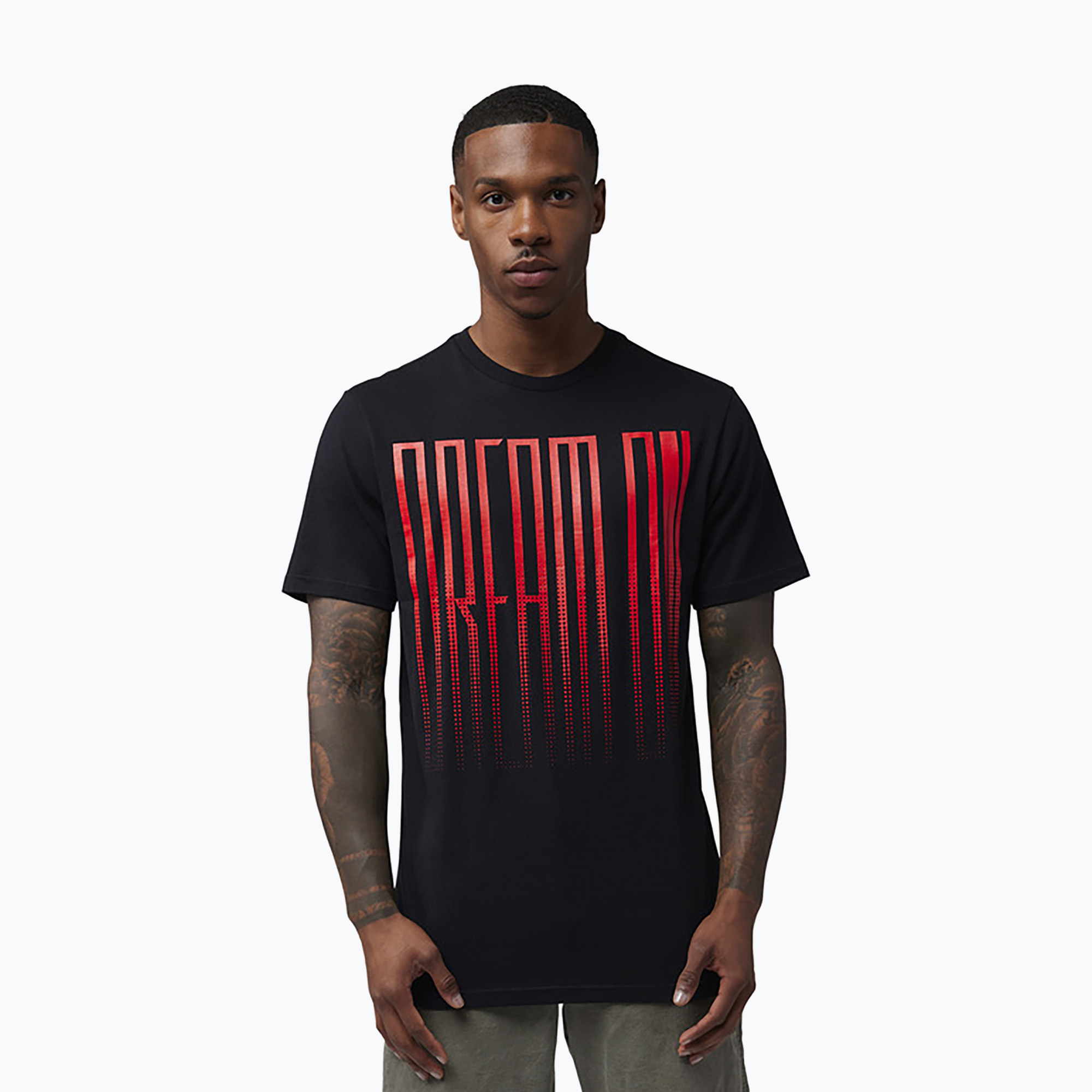 Fox Racing RS Dream men's t-shirt black (L)
