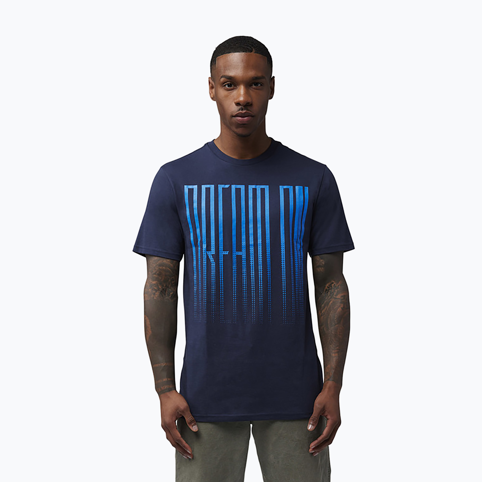 Fox Racing RS Dream midnight men's t-shirt (M)