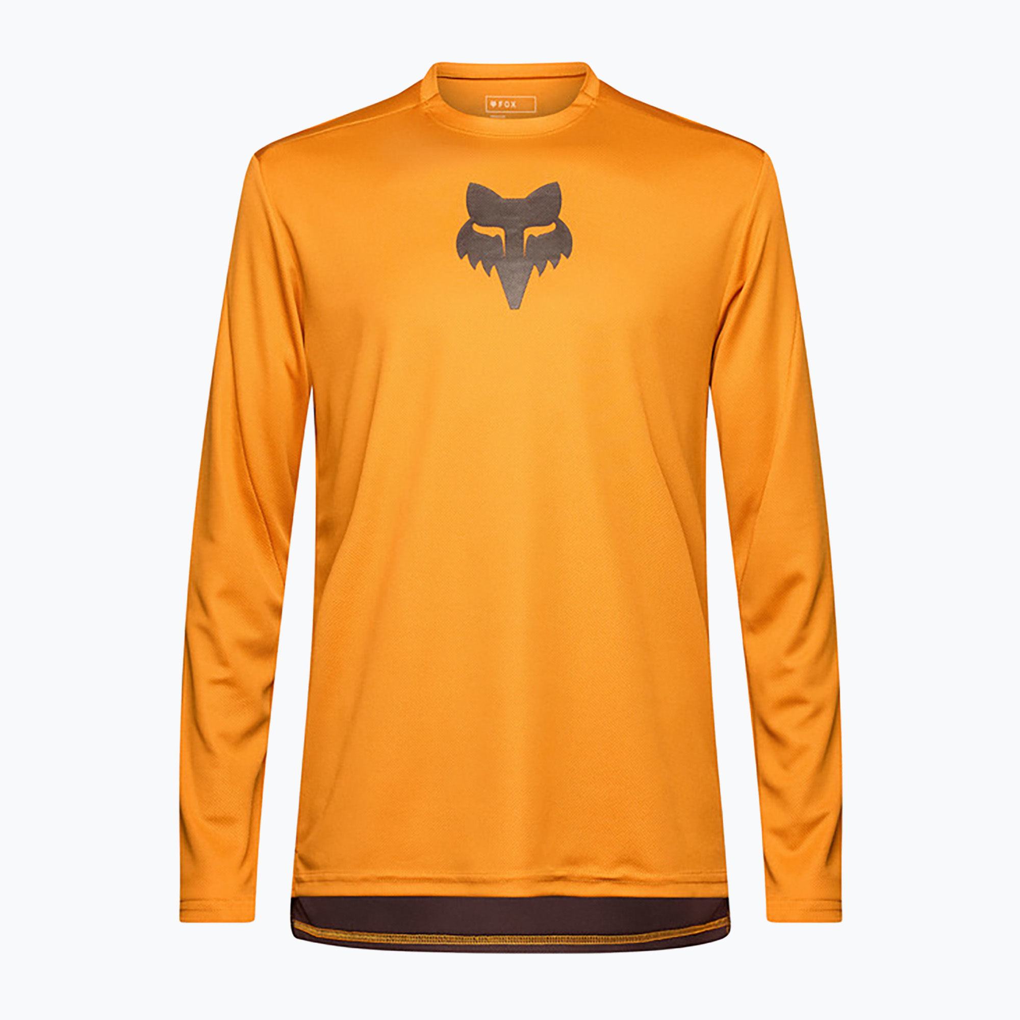 Men's cycling longsleeve Fox Racing Ranger Fox Head carmel (XL)