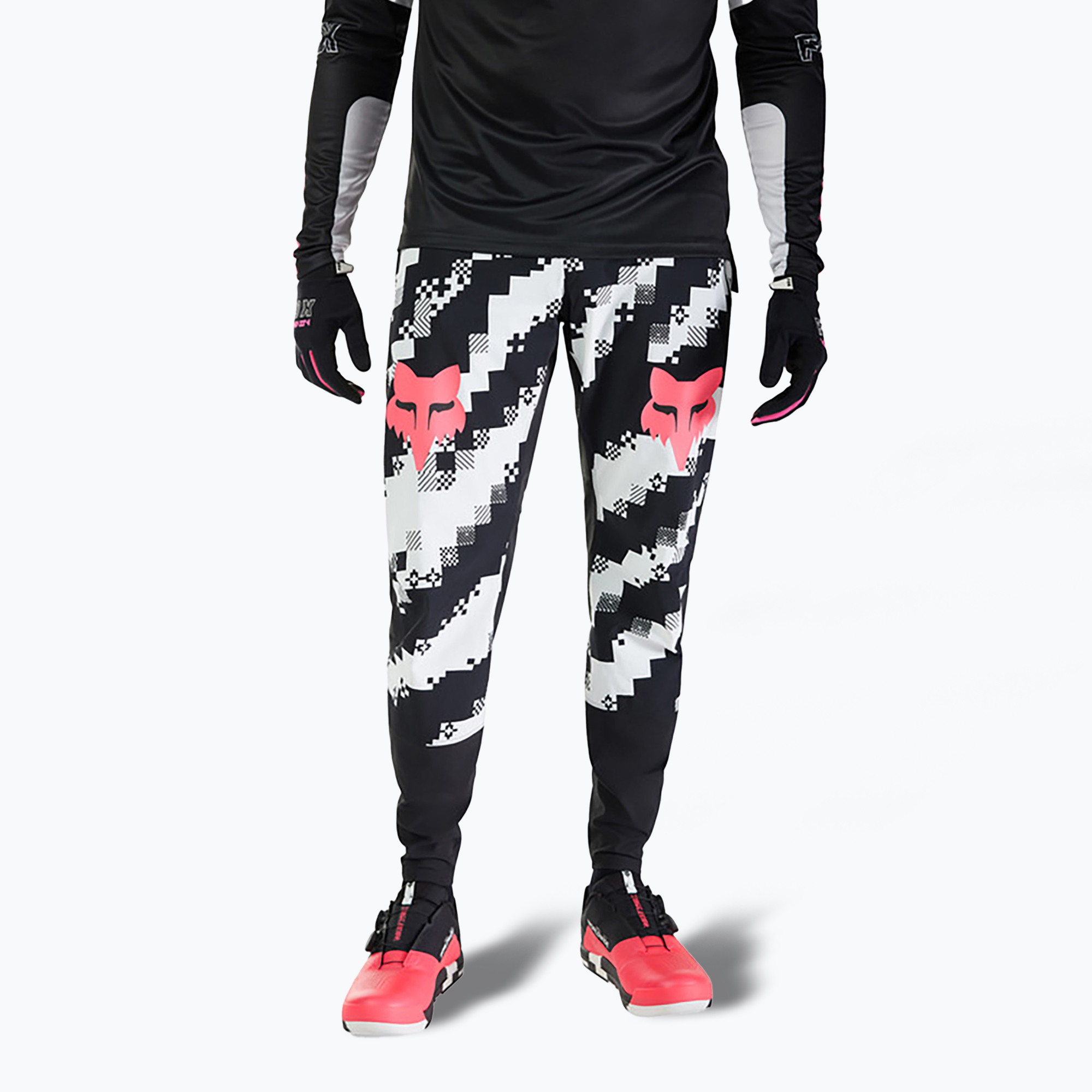 Fox Racing Ranger Digi Image bike trousers black