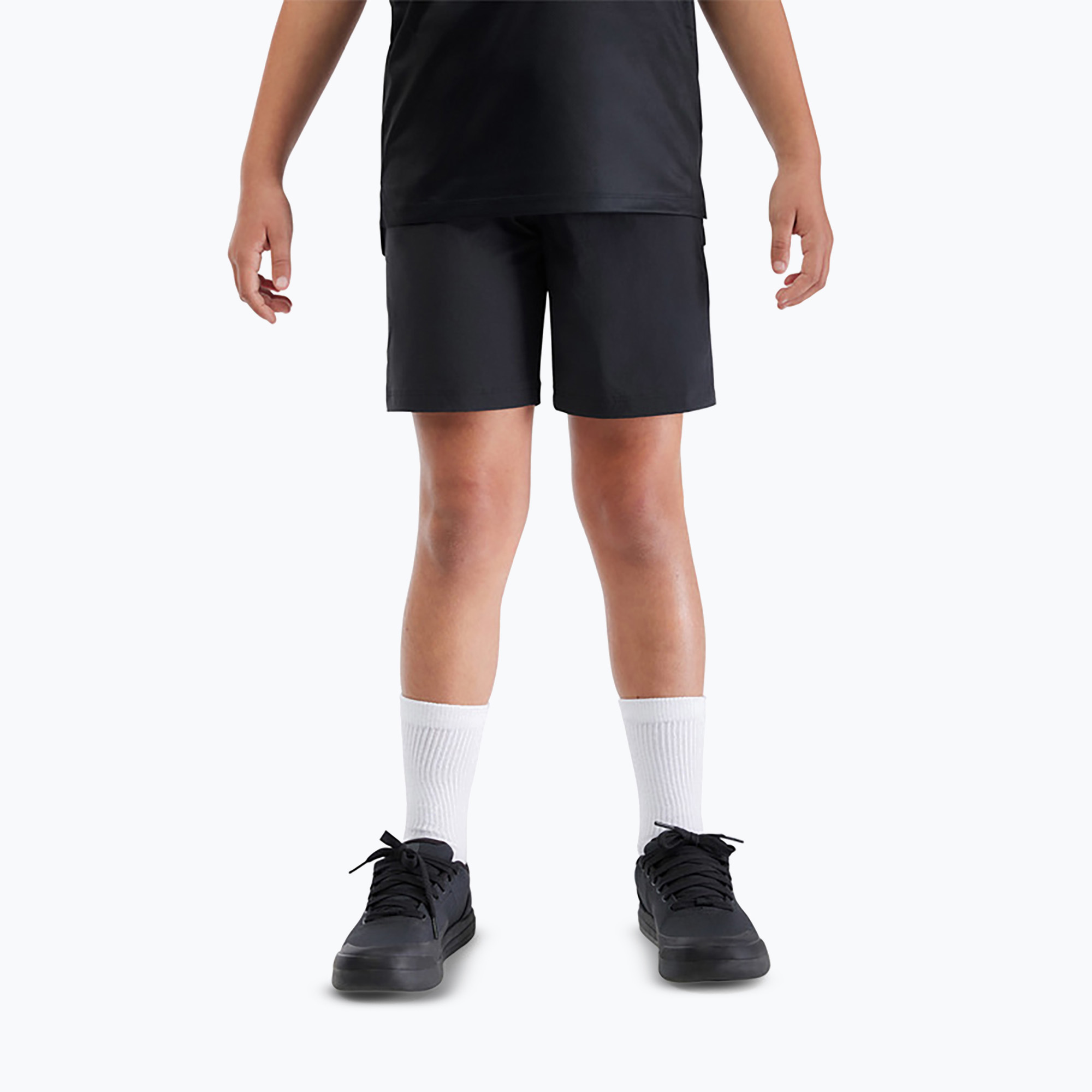 Fox Racing Ranger Digi Image Jr children's cycling shorts black (22)