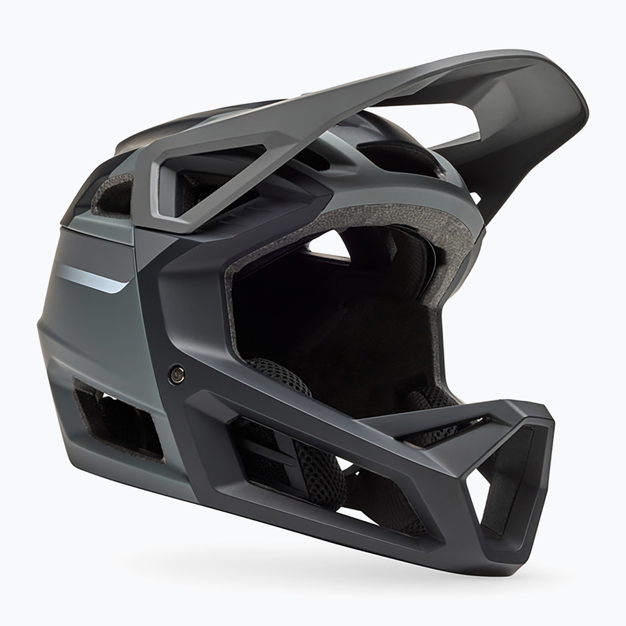 Fox Racing Proframe Rizer dark shadow bike helmet (59-63 cm (L))