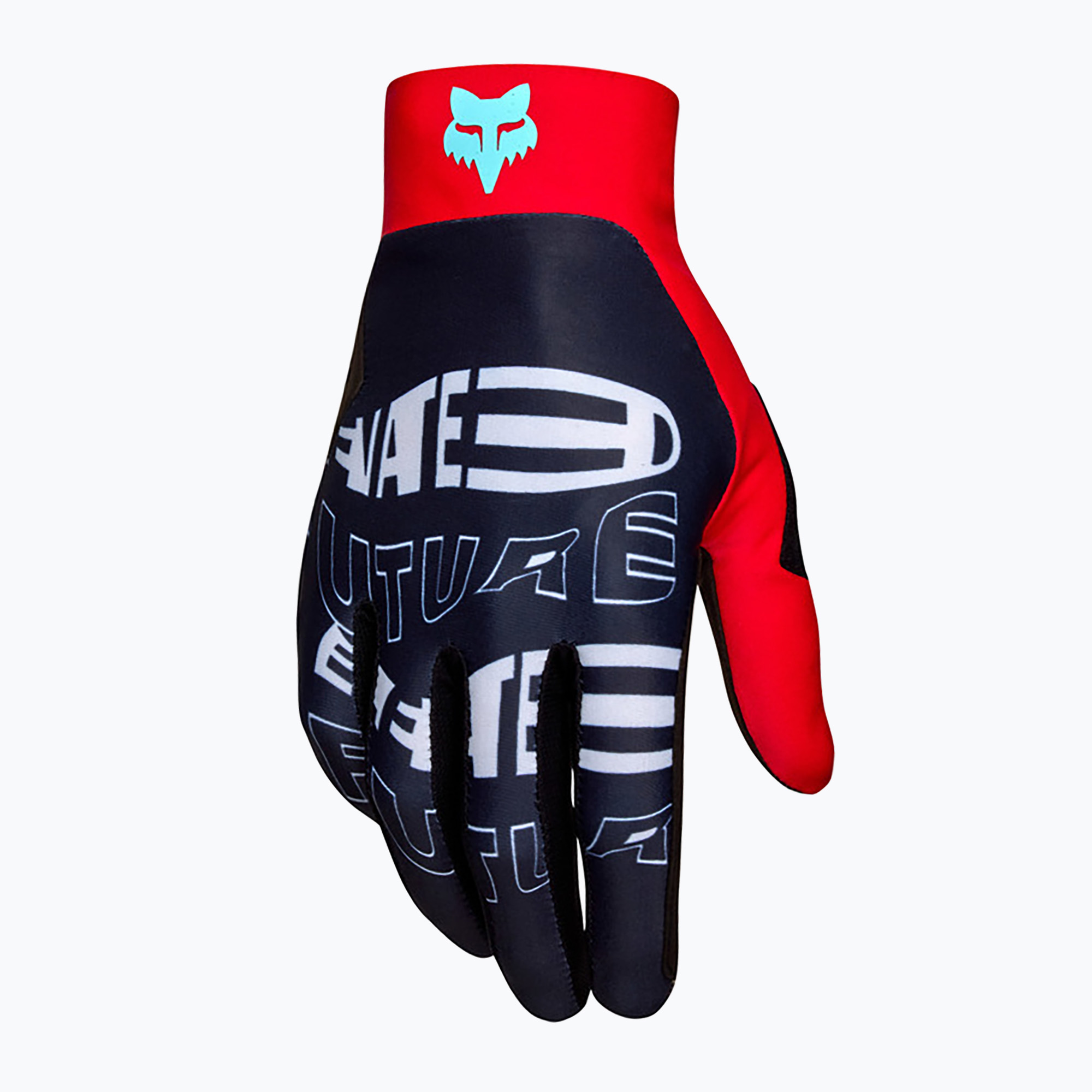 Fox Racing Flexair Elevated midnight men's cycling gloves (M)