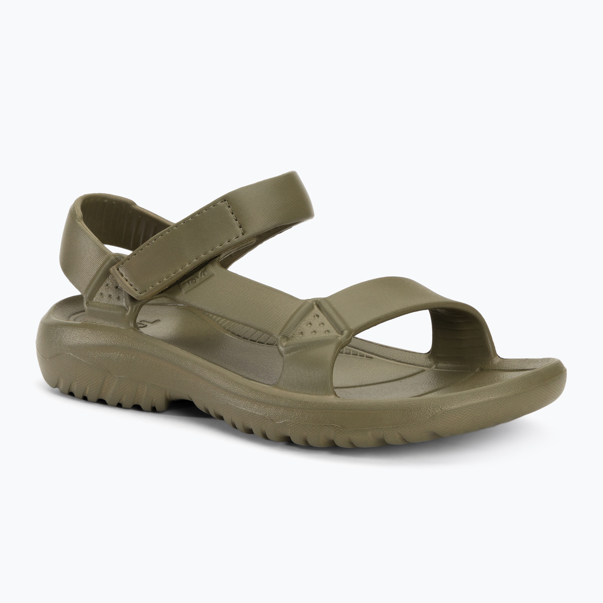 Teva Hurricane Drift burnt olive men's sandals (40.5 (8 US))