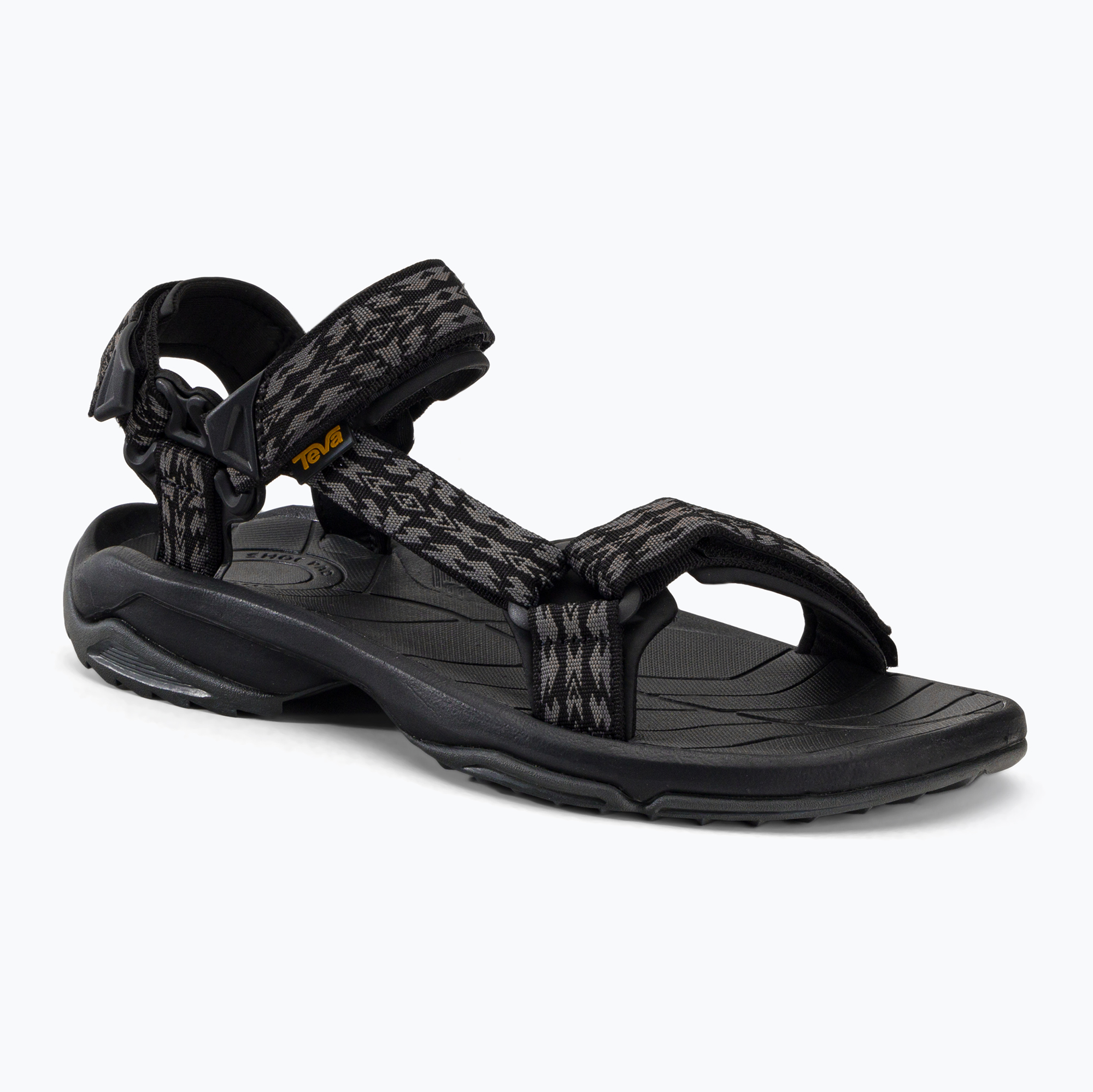 Teva Terra Fi Lite Rambler Black men's hiking sandals 1001473 (40.5 (8 US))
